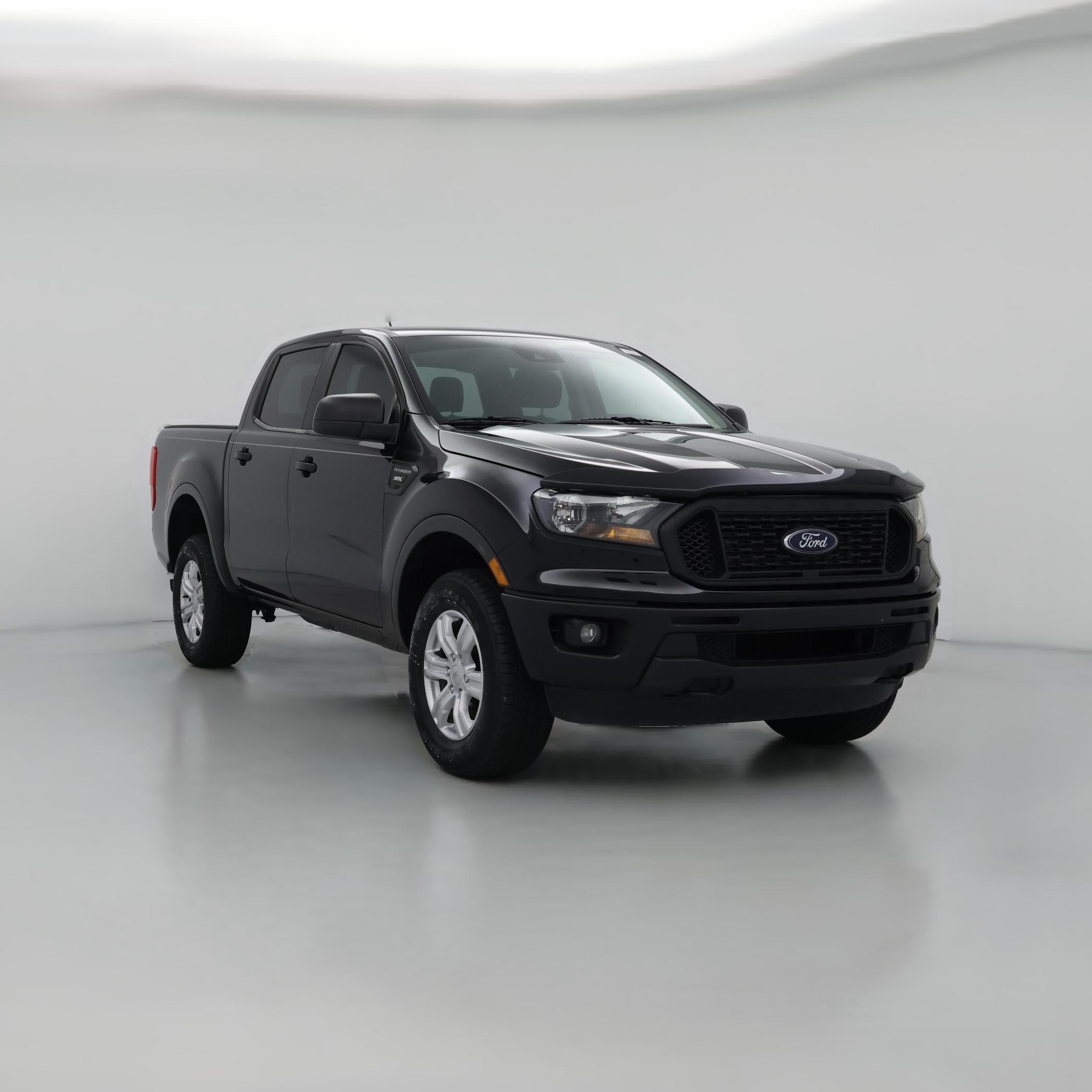 Thumbnail: 2019 Ford Ranger - 1