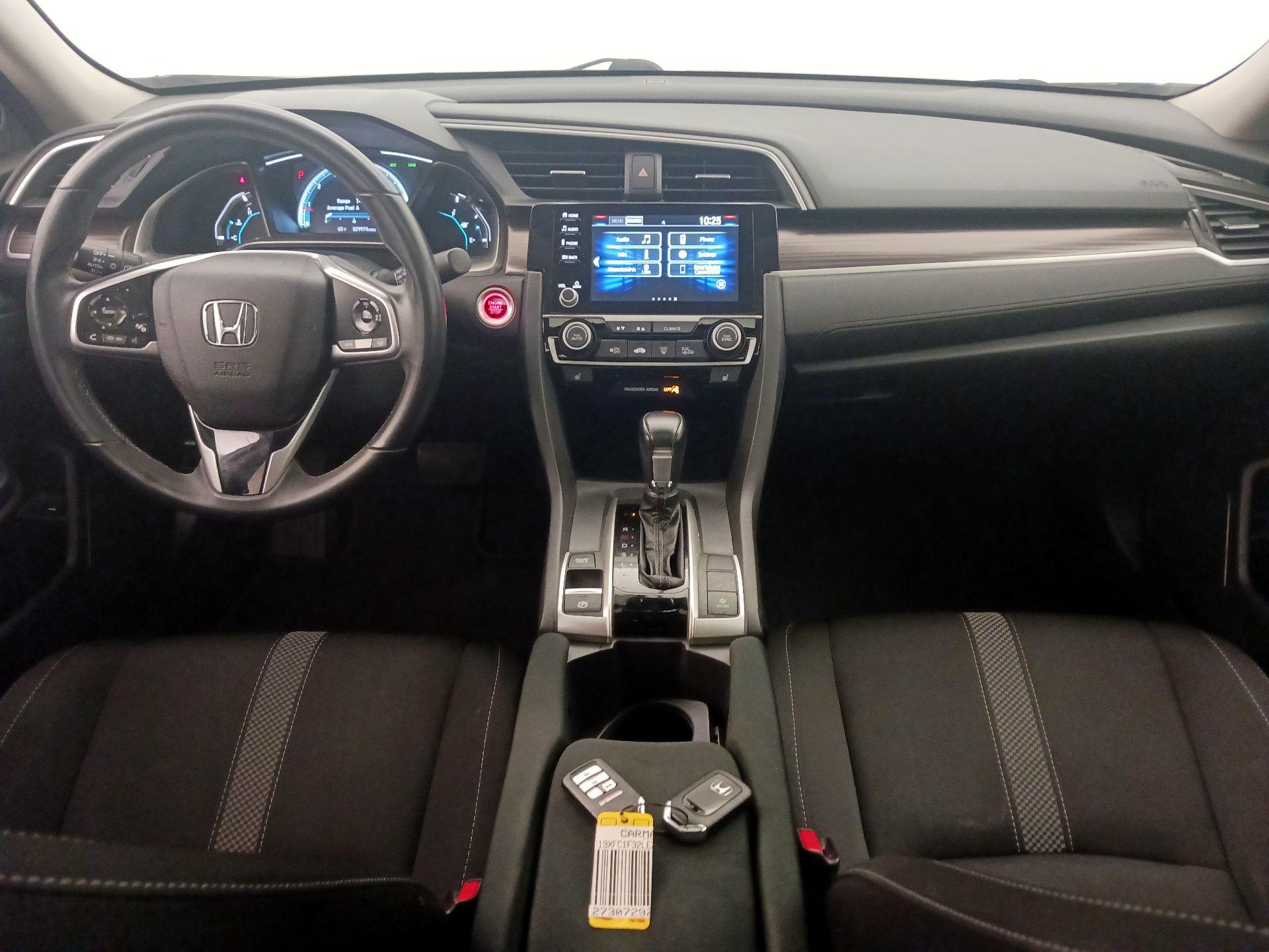 Thumbnail: 2020 Honda Civic - 9
