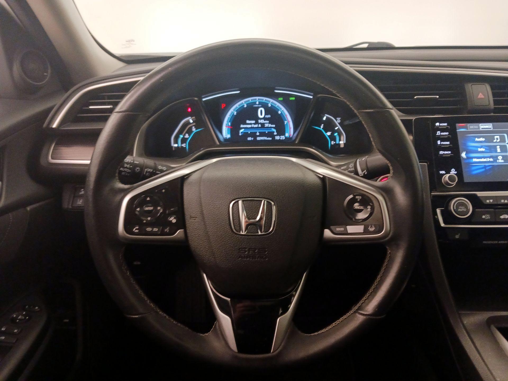 Thumbnail: 2020 Honda Civic - 10