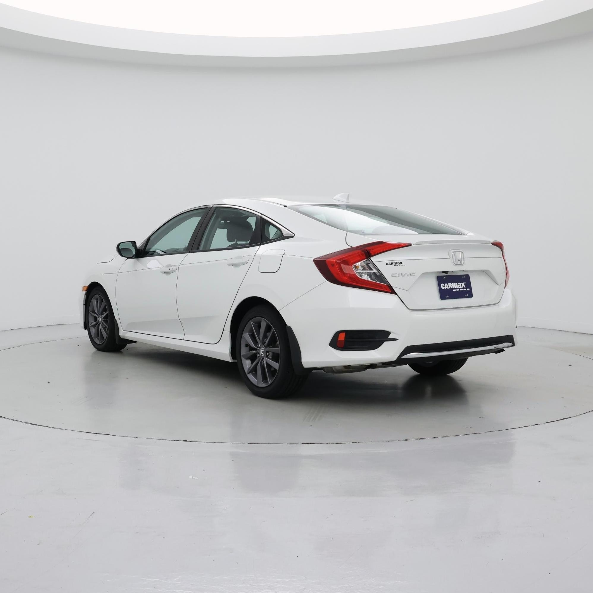 Thumbnail: 2020 Honda Civic - 2