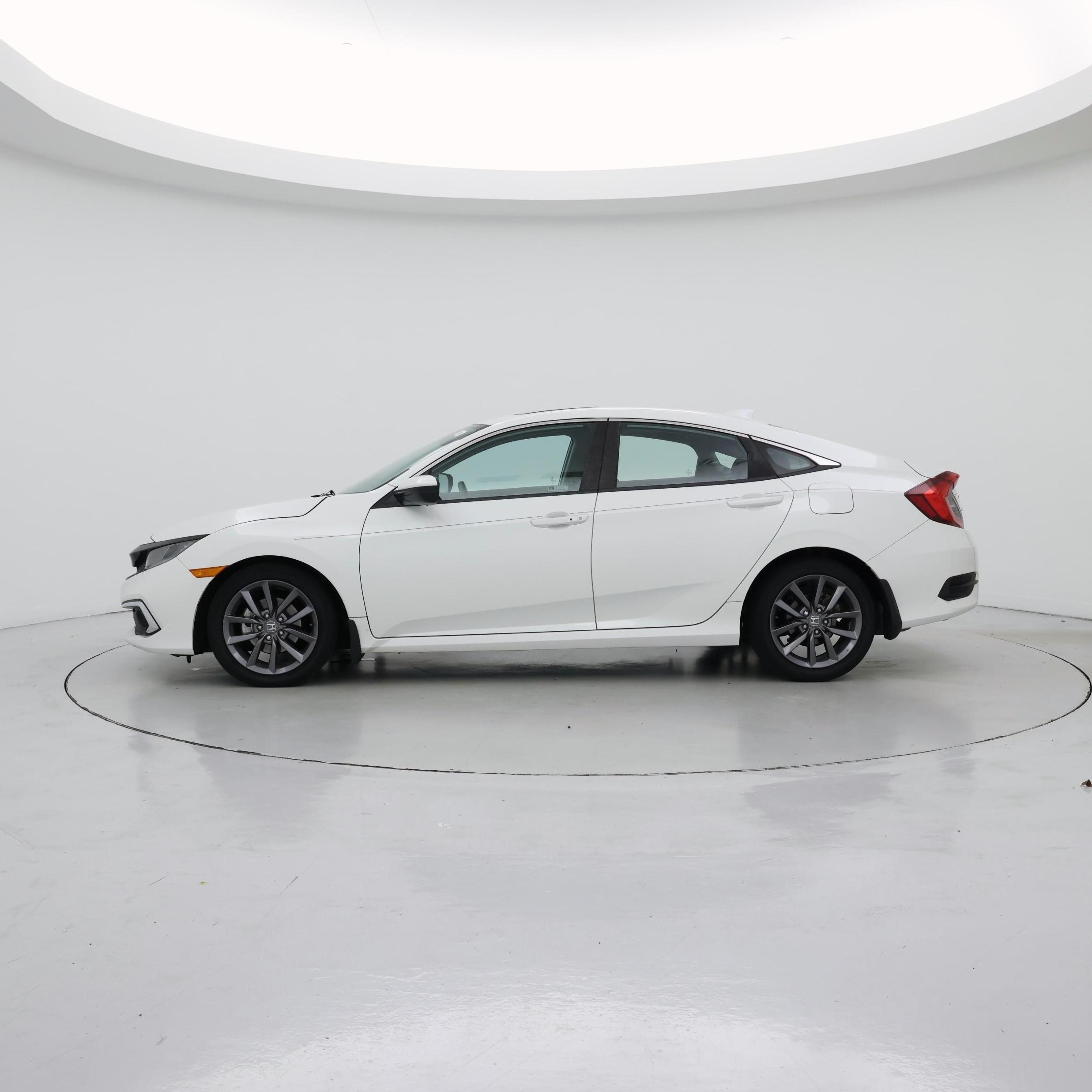 Thumbnail: 2020 Honda Civic - 3