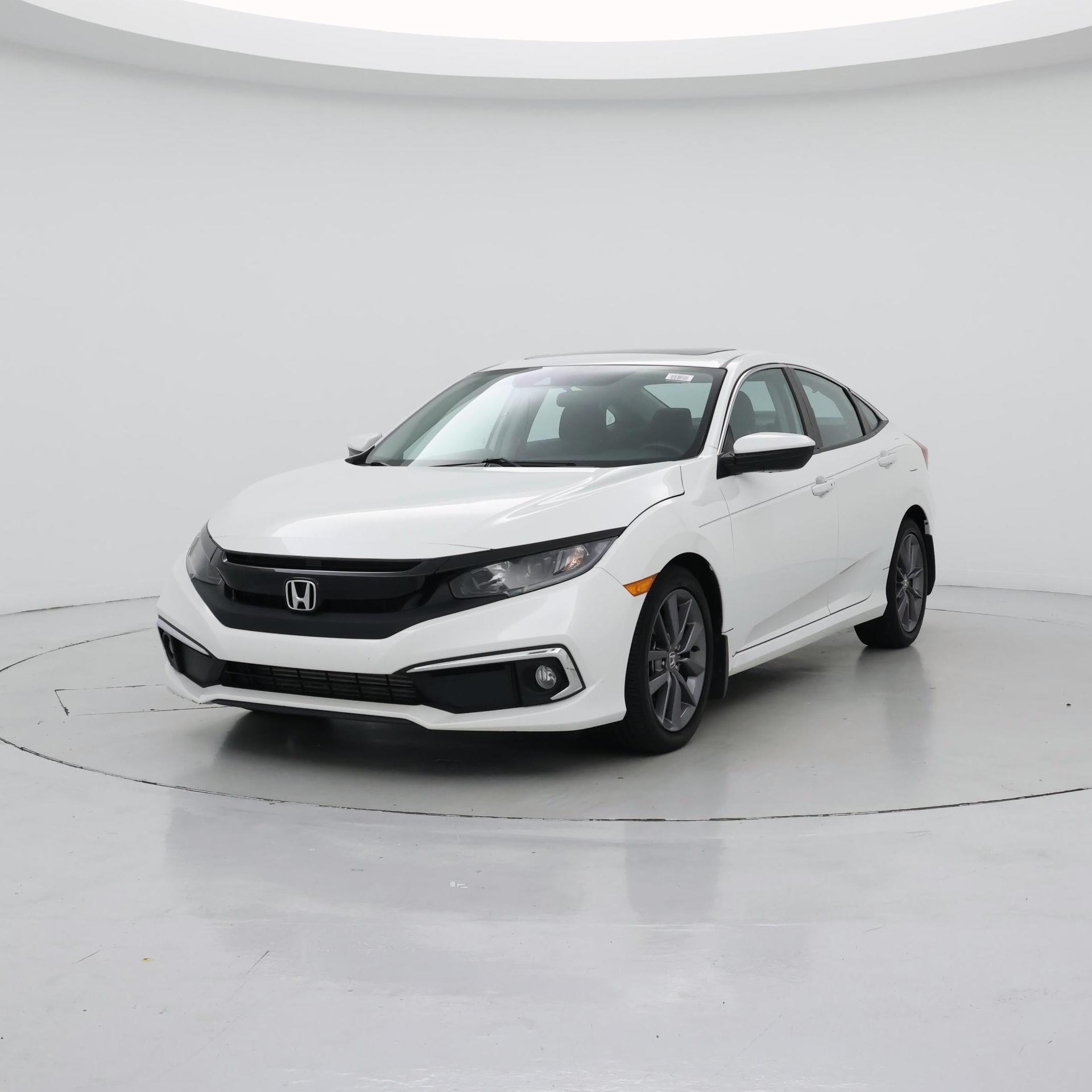 Thumbnail: 2020 Honda Civic - 4
