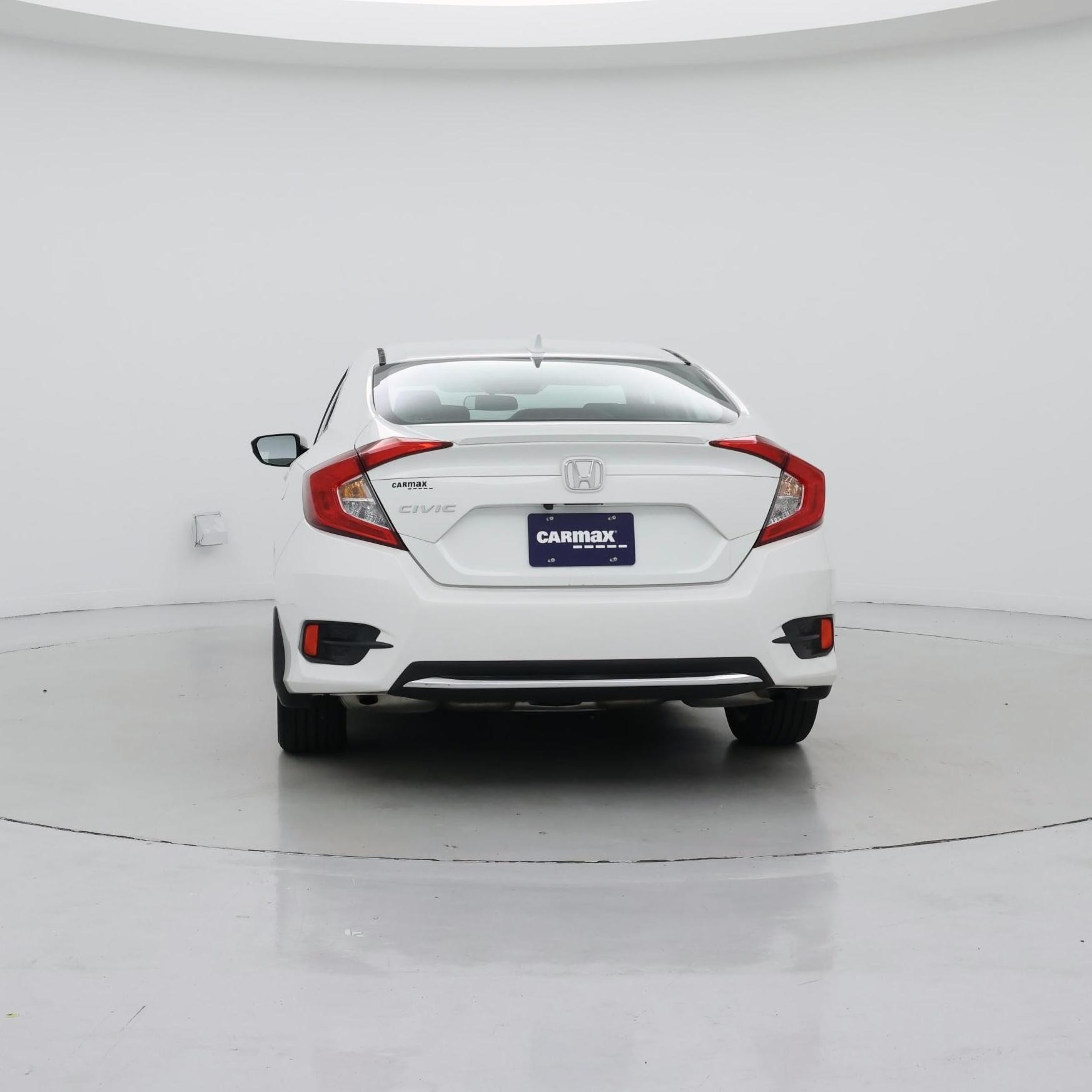 Thumbnail: 2020 Honda Civic - 6