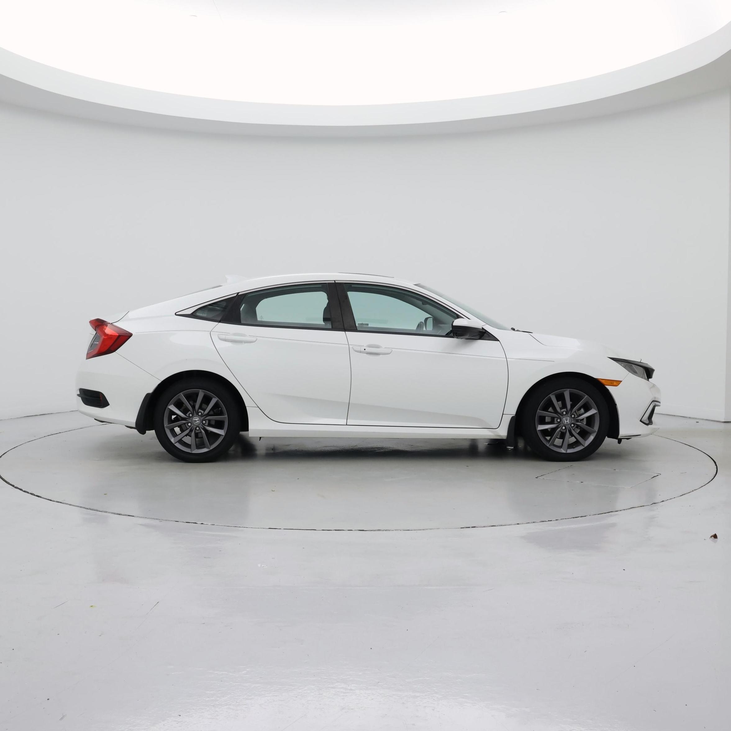 Thumbnail: 2020 Honda Civic - 7
