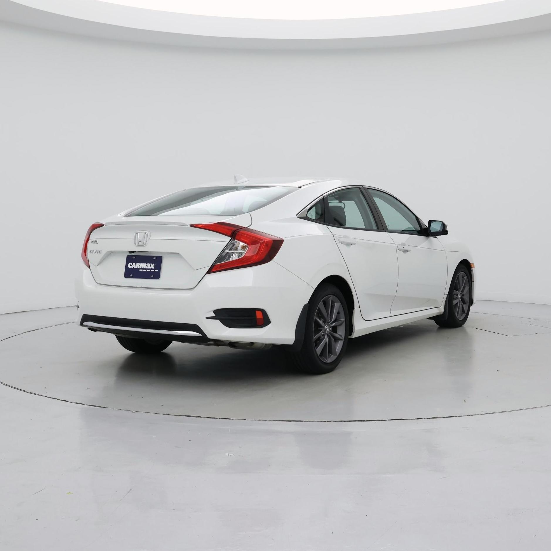 Thumbnail: 2020 Honda Civic - 8