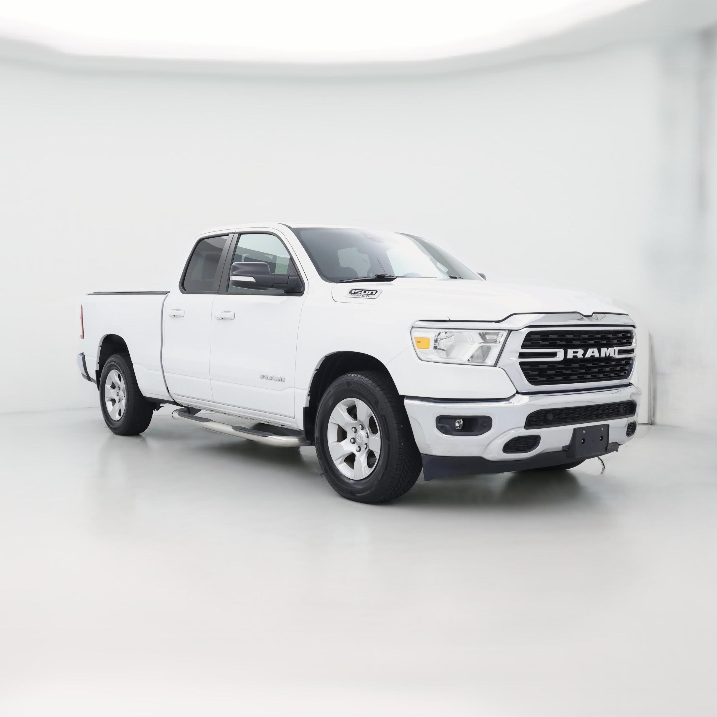 Thumbnail: 2022 RAM 1500 - 1