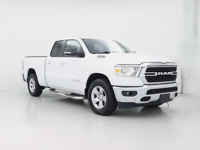 2022 Ram 1500 Bighorn