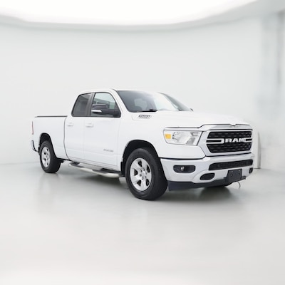 2022 Ram 1500 Bighorn