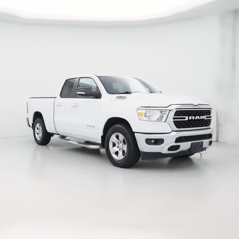 2022 Ram 1500 Bighorn