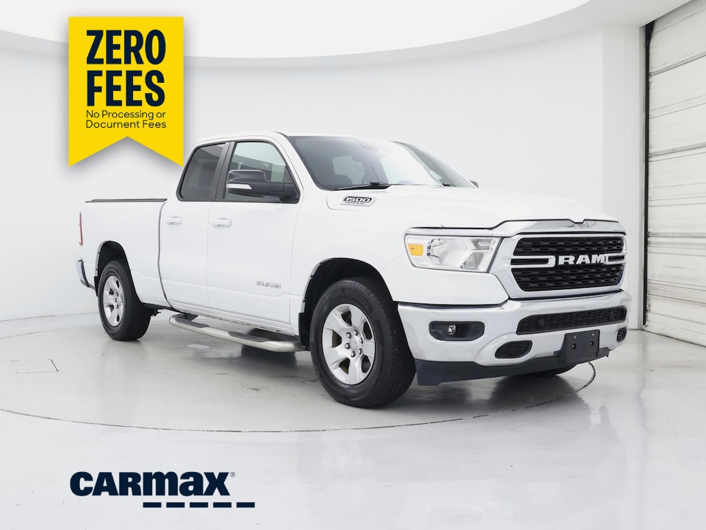 2022 Ram 1500 Big Horn 4x2 Quad Cab 6'4" Box for sale in Sanford, FL