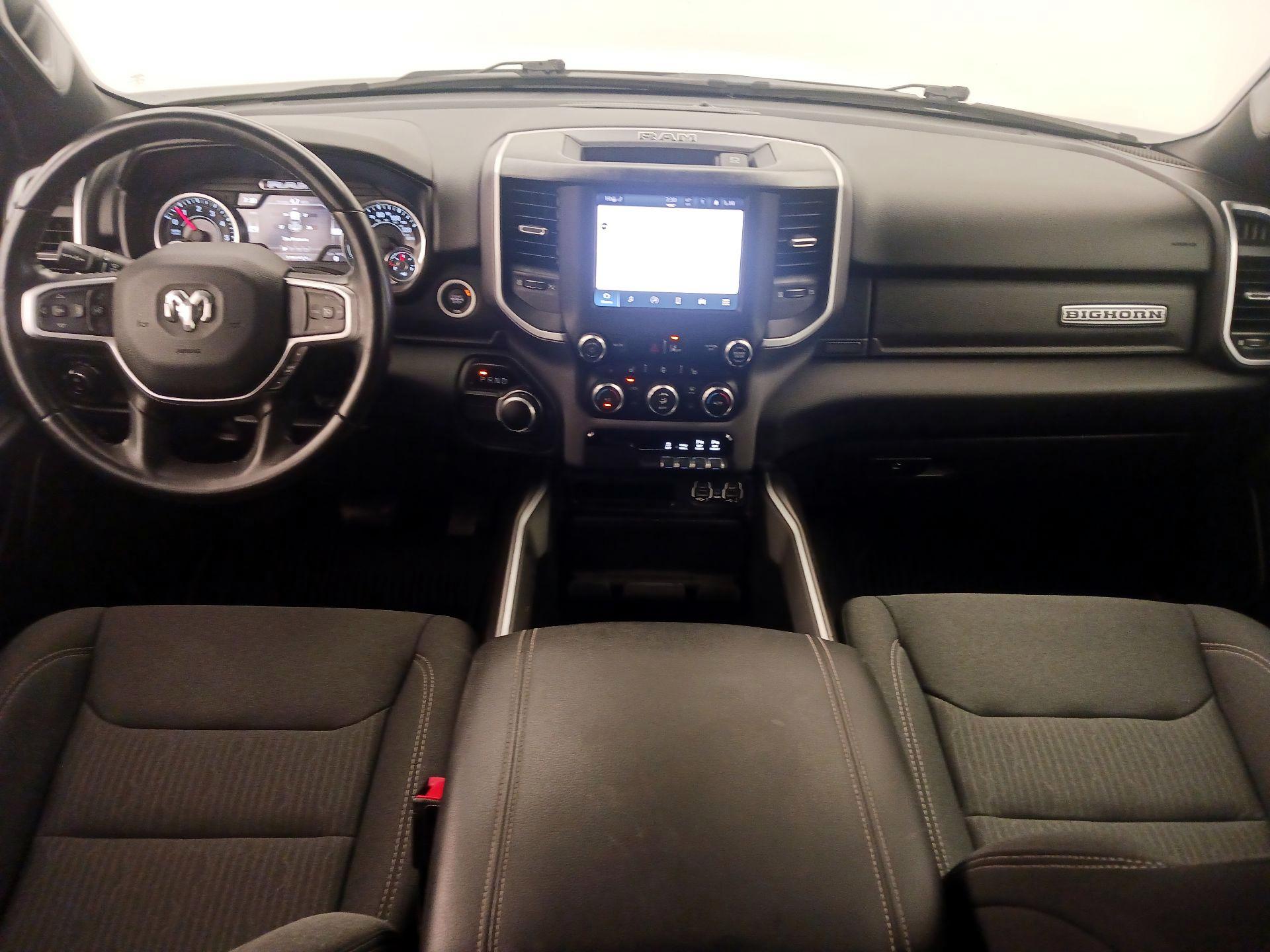 Thumbnail: 2022 RAM 1500 - 9