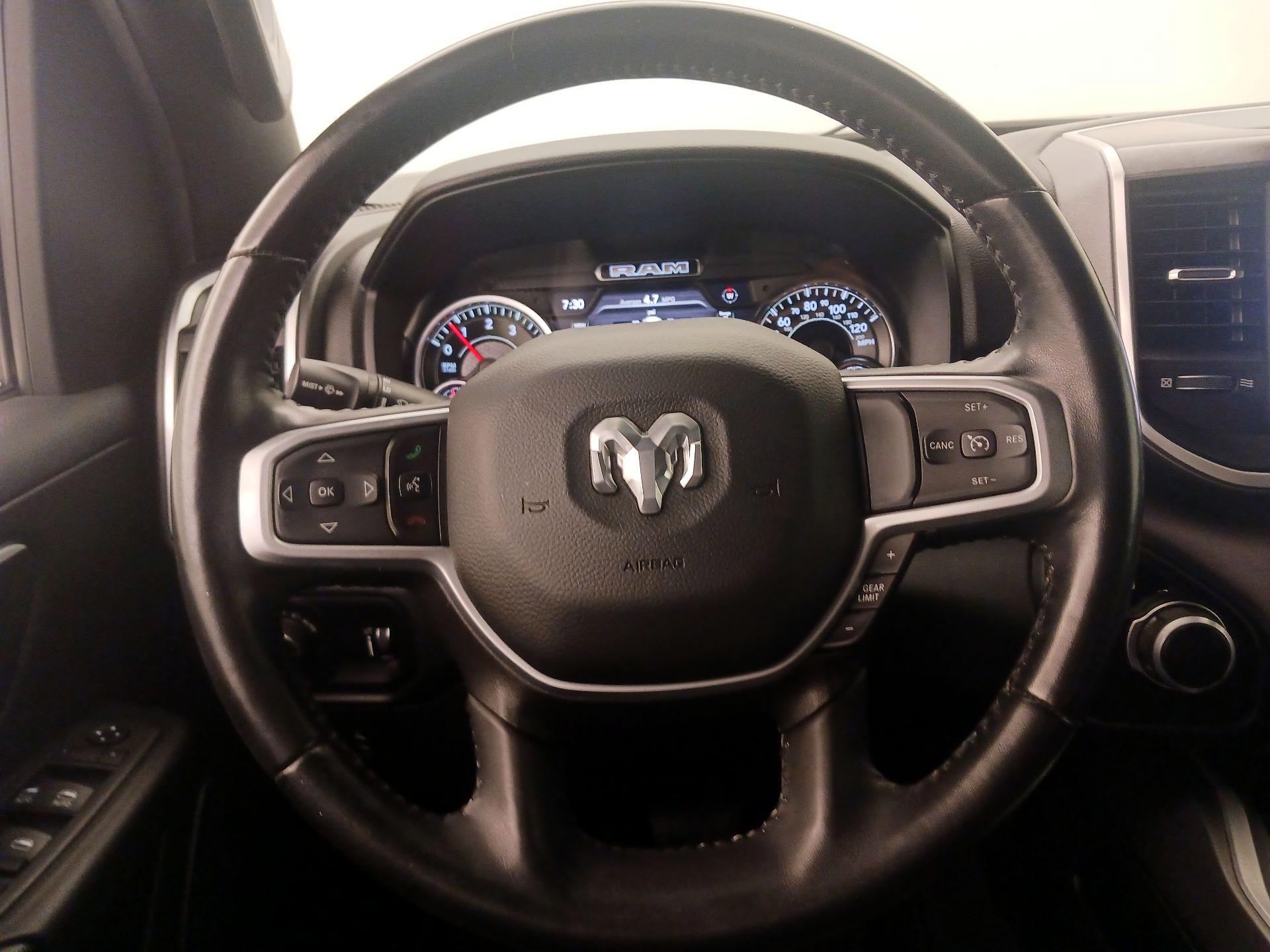 Thumbnail: 2022 RAM 1500 - 10