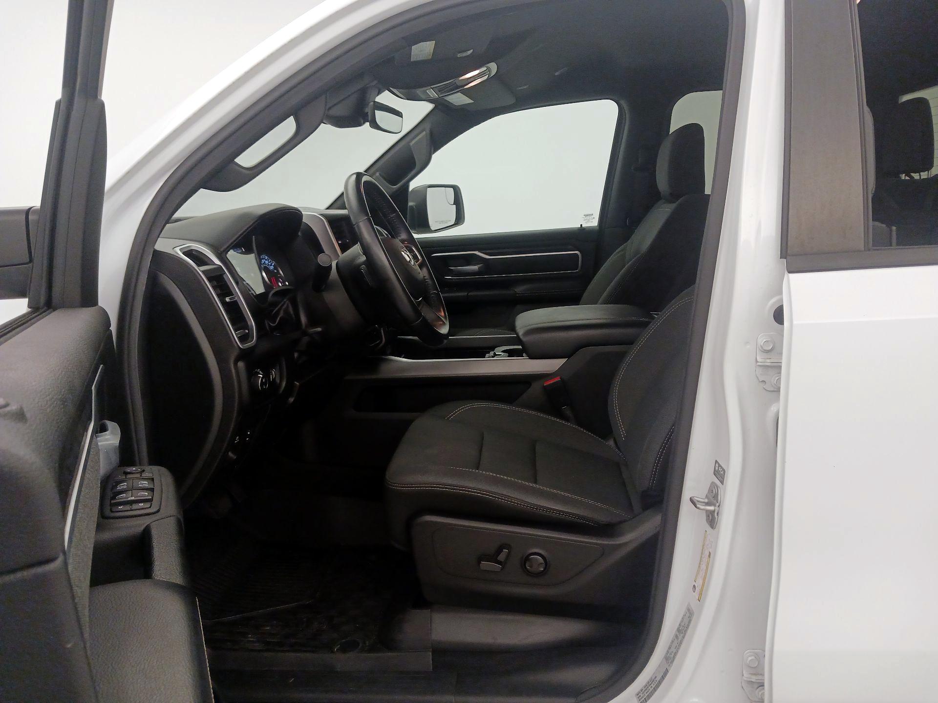 Thumbnail: 2022 RAM 1500 - 11