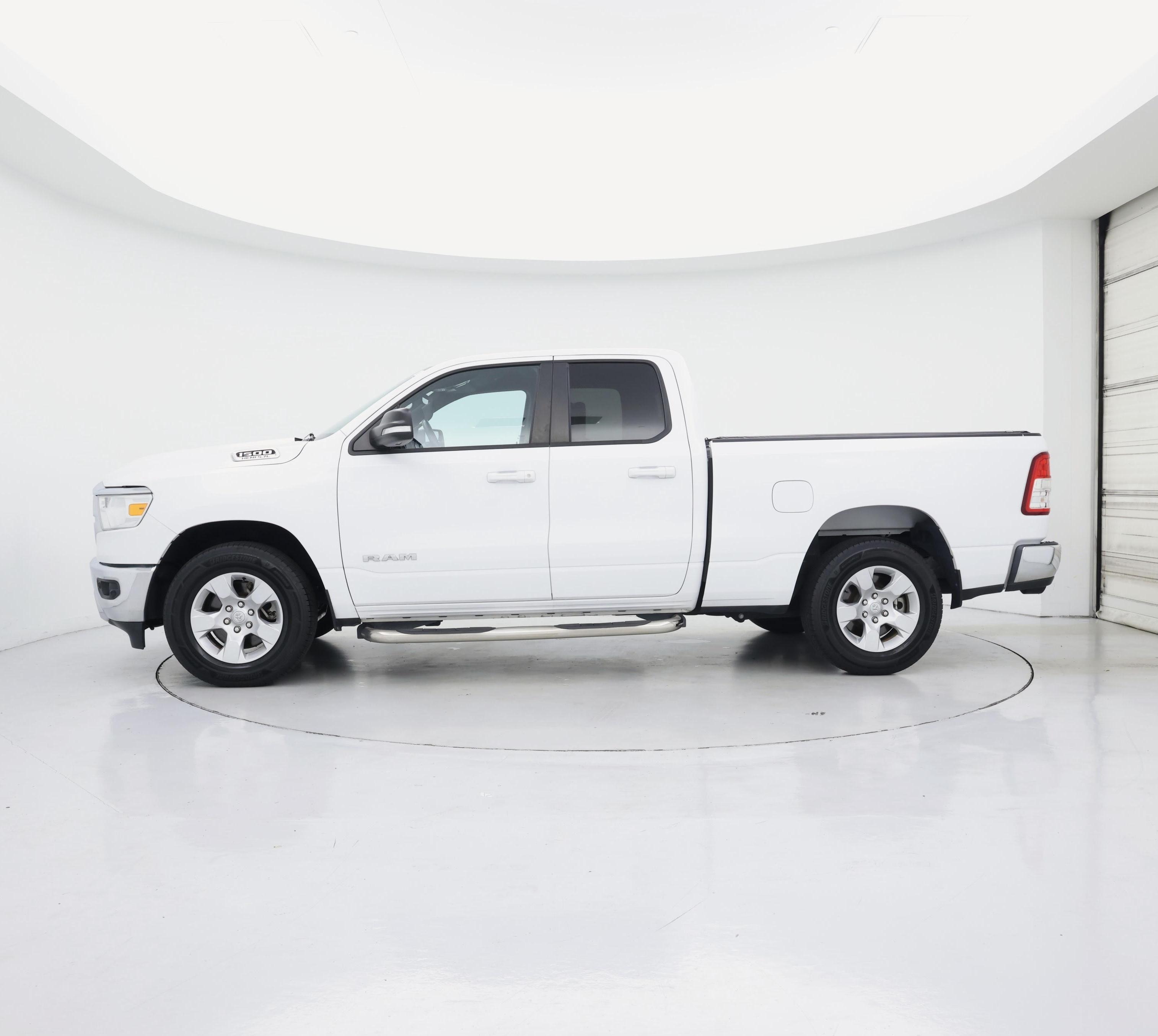 Thumbnail: 2022 RAM 1500 - 3