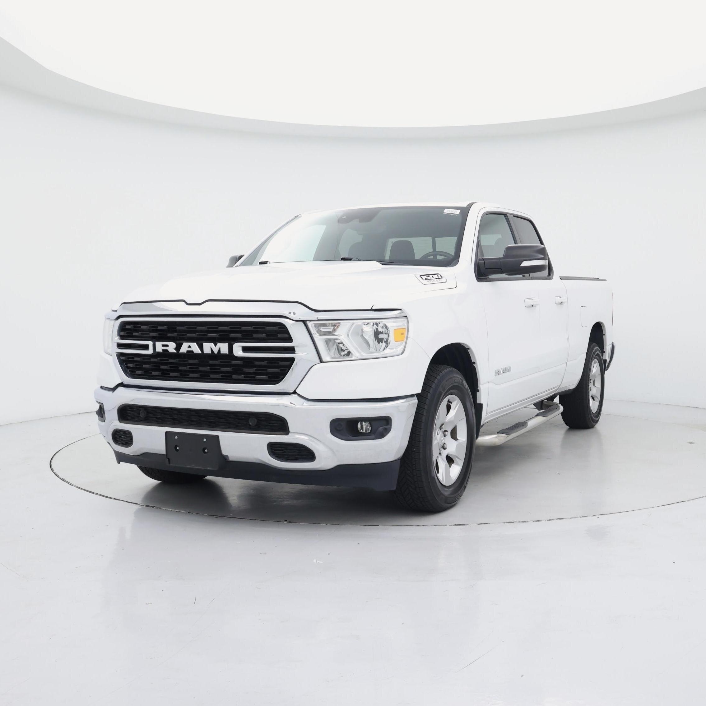 Thumbnail: 2022 RAM 1500 - 4