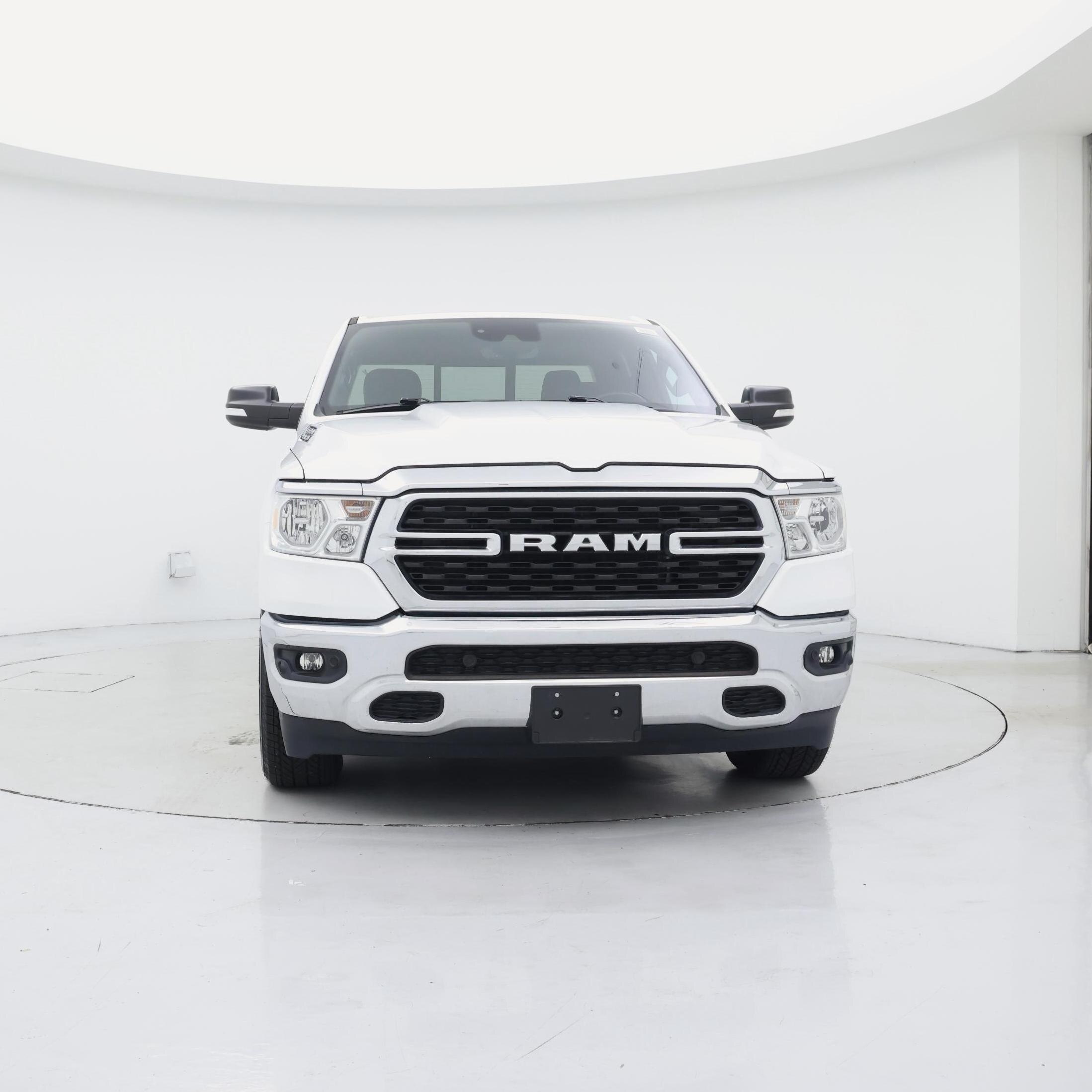 Thumbnail: 2022 RAM 1500 - 5