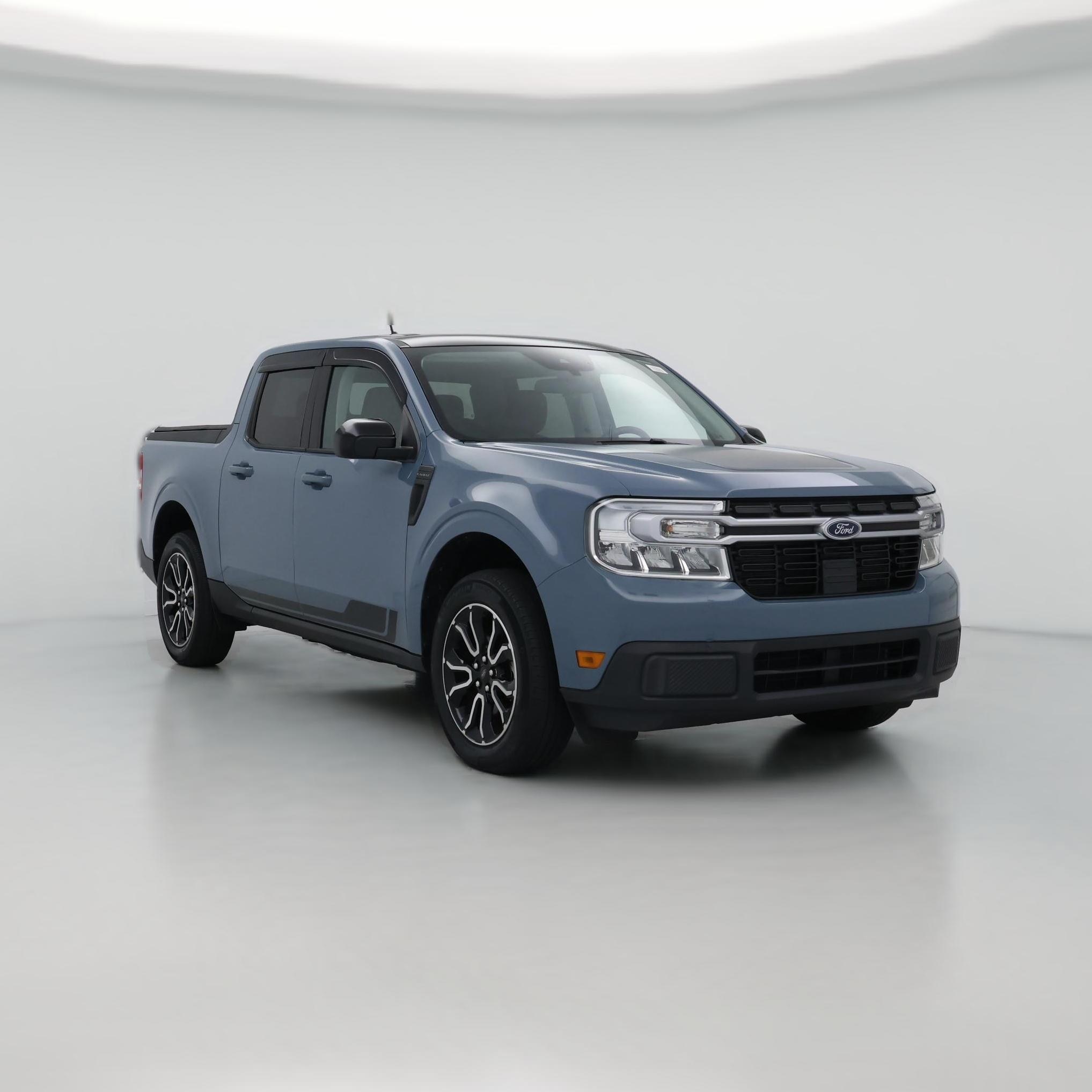 Thumbnail: 2022 Ford Maverick - 1