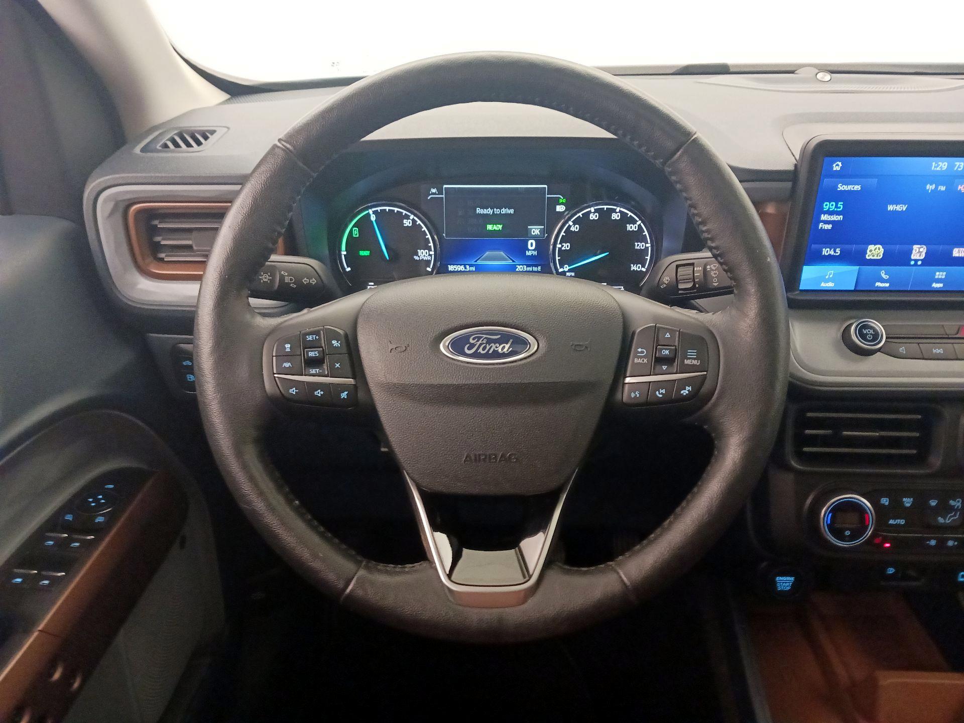 Thumbnail: 2022 Ford Maverick - 10