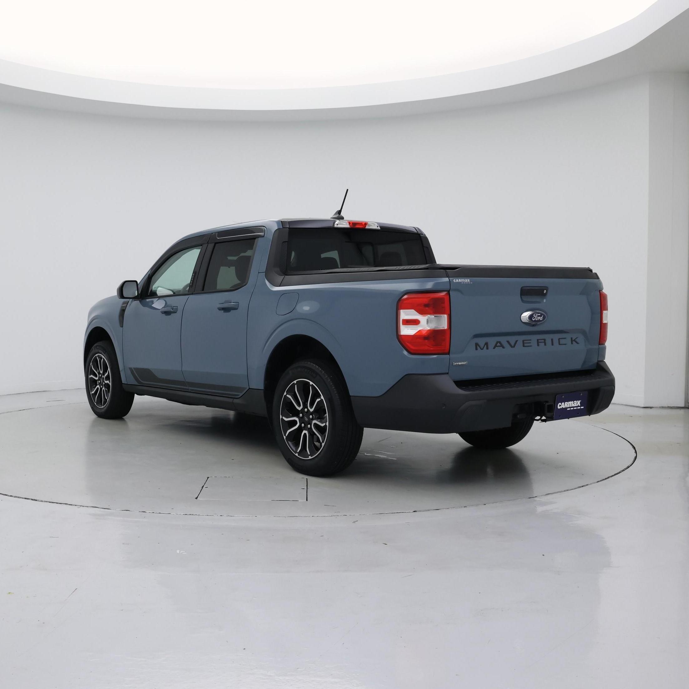 Thumbnail: 2022 Ford Maverick - 2