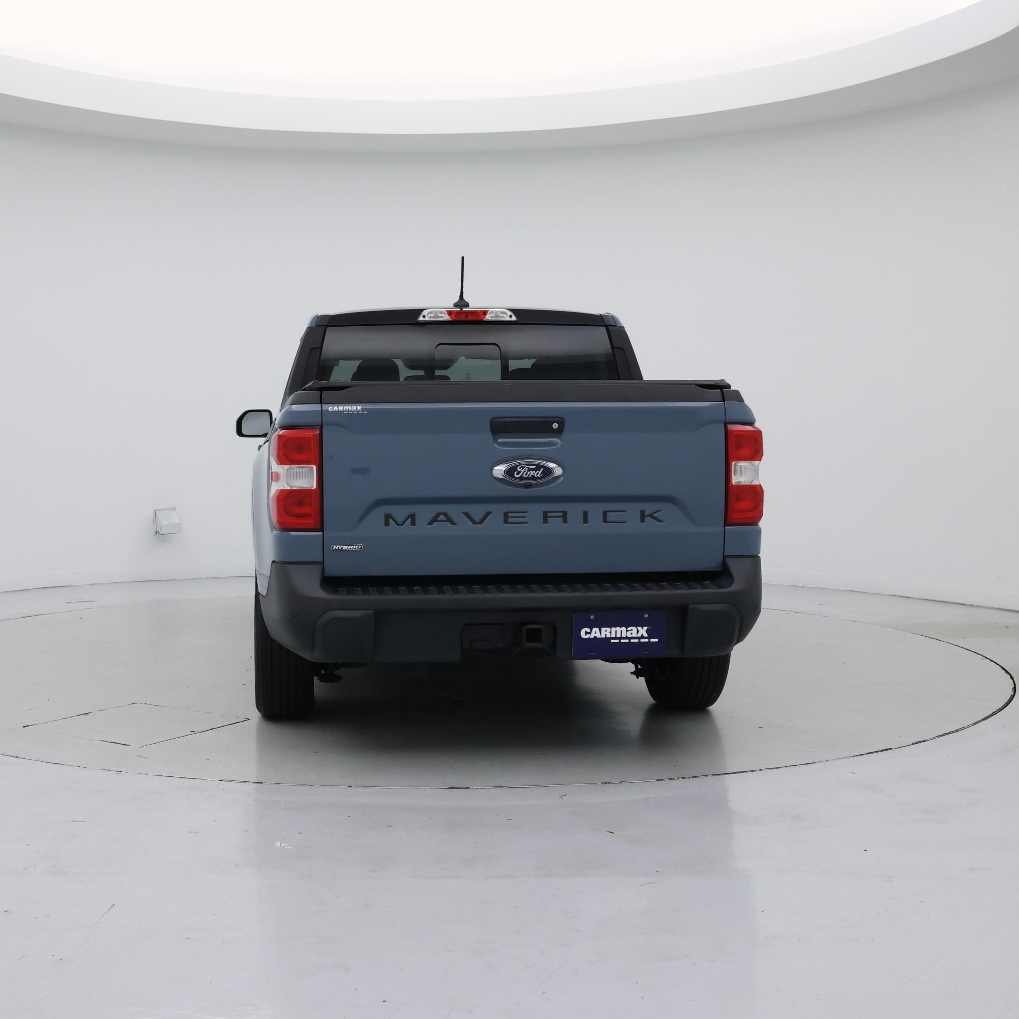 Thumbnail: 2022 Ford Maverick - 6