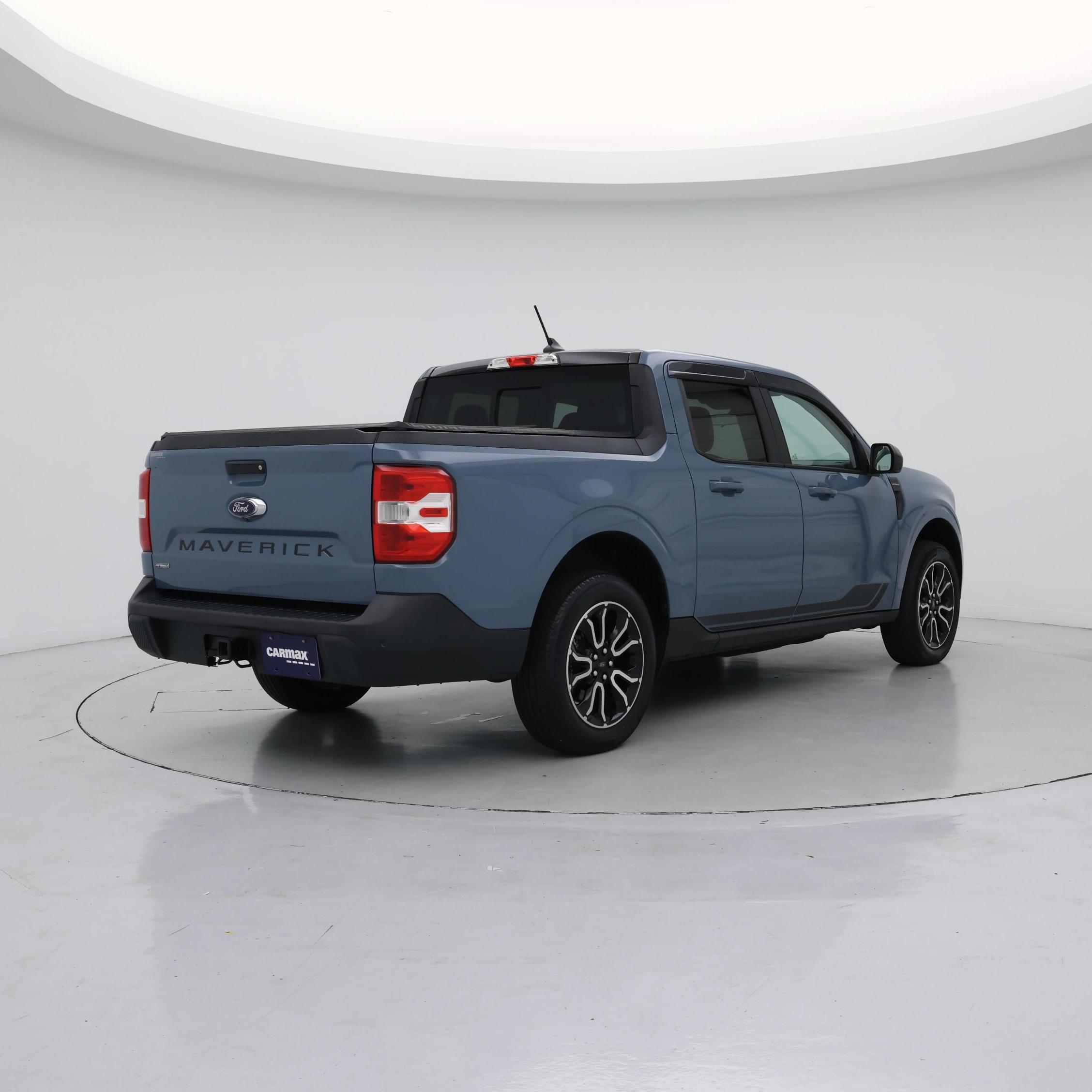 Thumbnail: 2022 Ford Maverick - 8