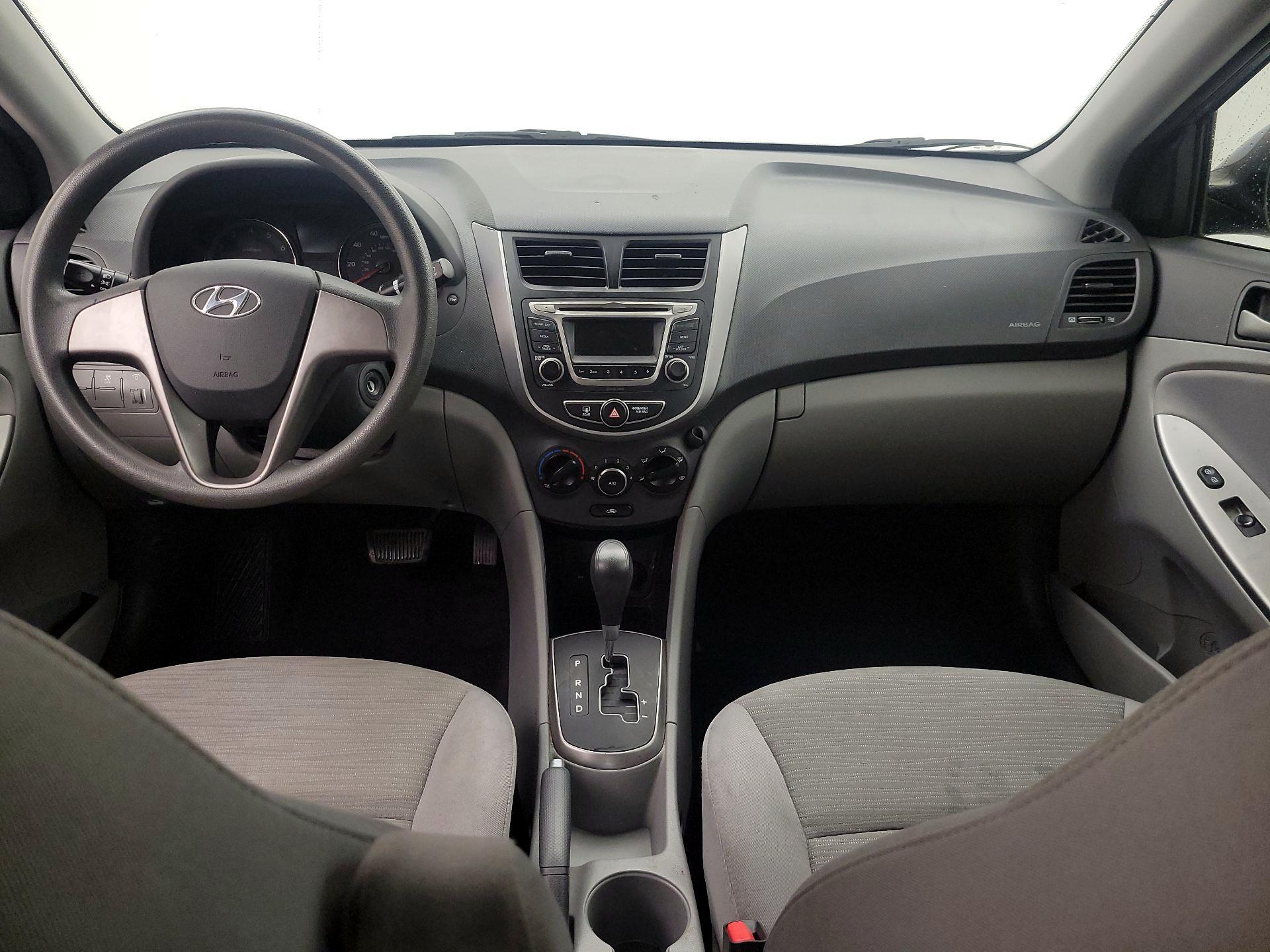 Thumbnail: 2017 Hyundai Accent - 9