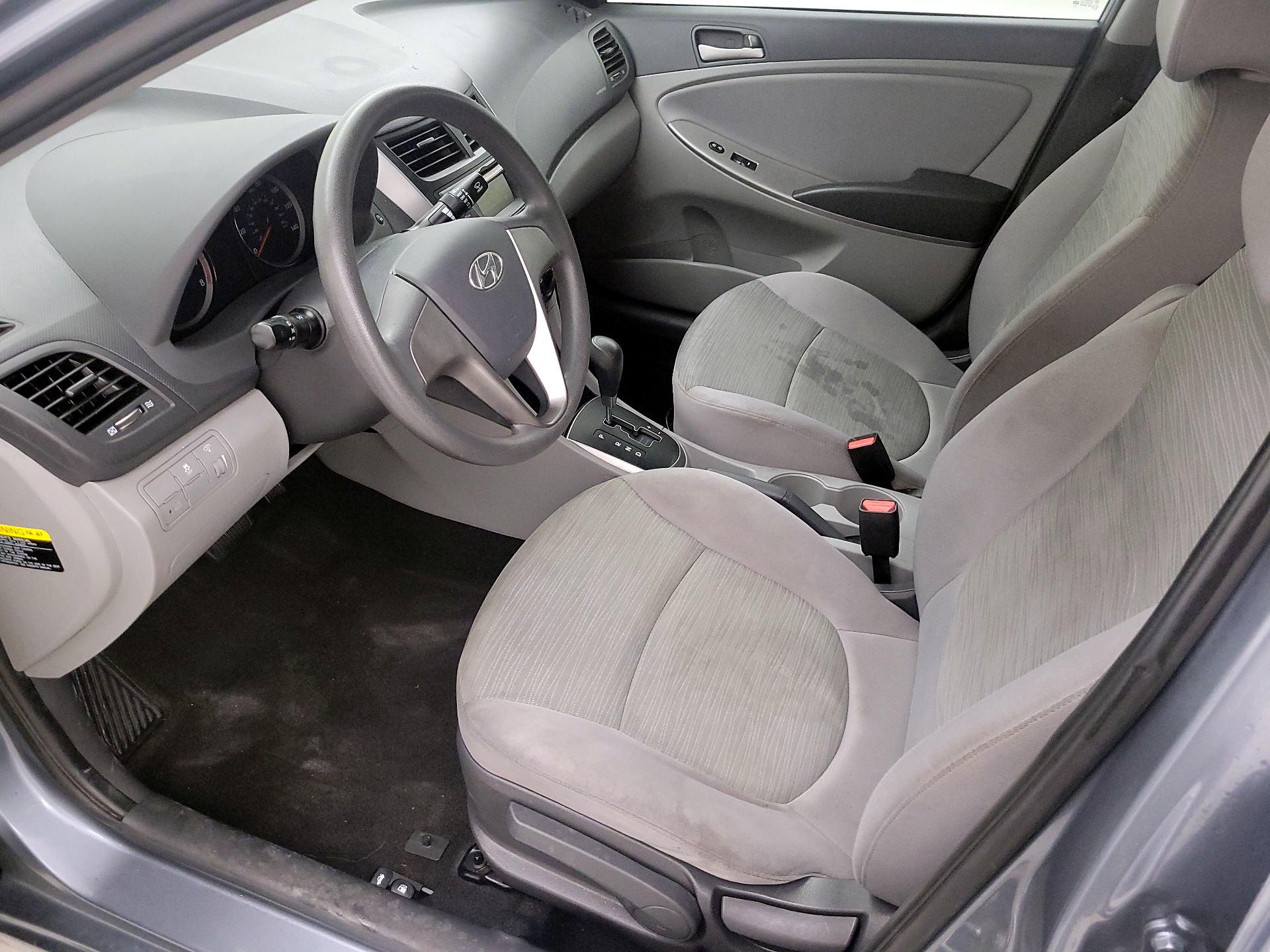 Thumbnail: 2017 Hyundai Accent - 11