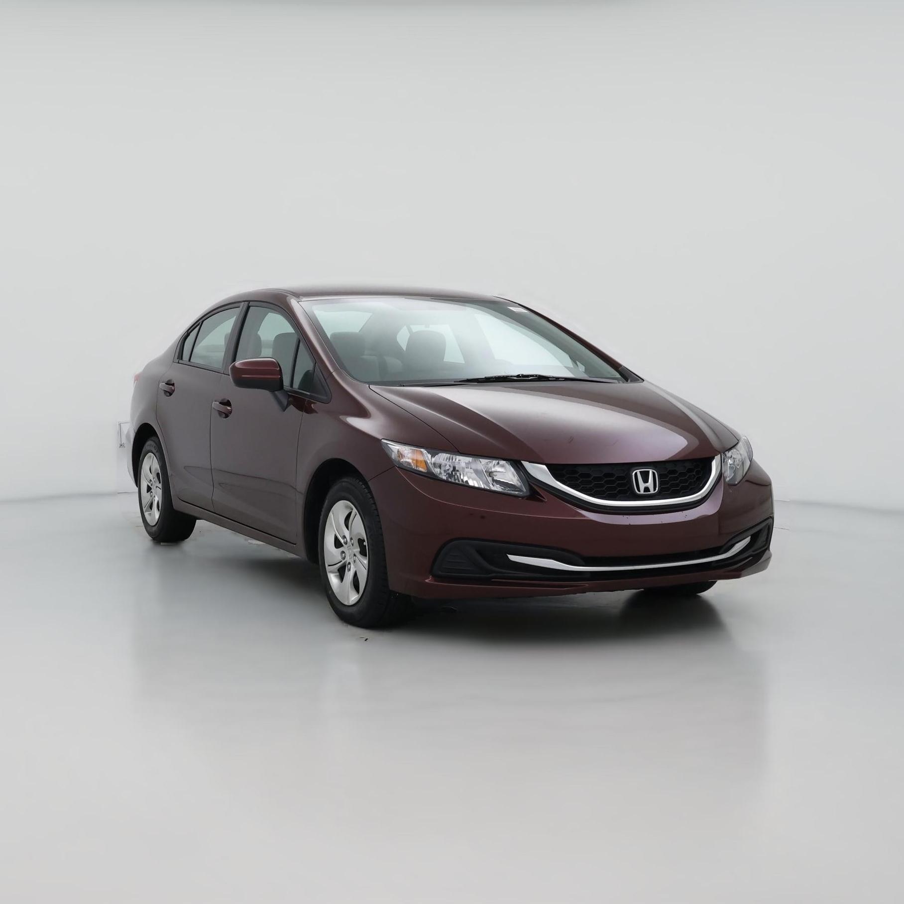 Thumbnail: 2015 Honda Civic - 1