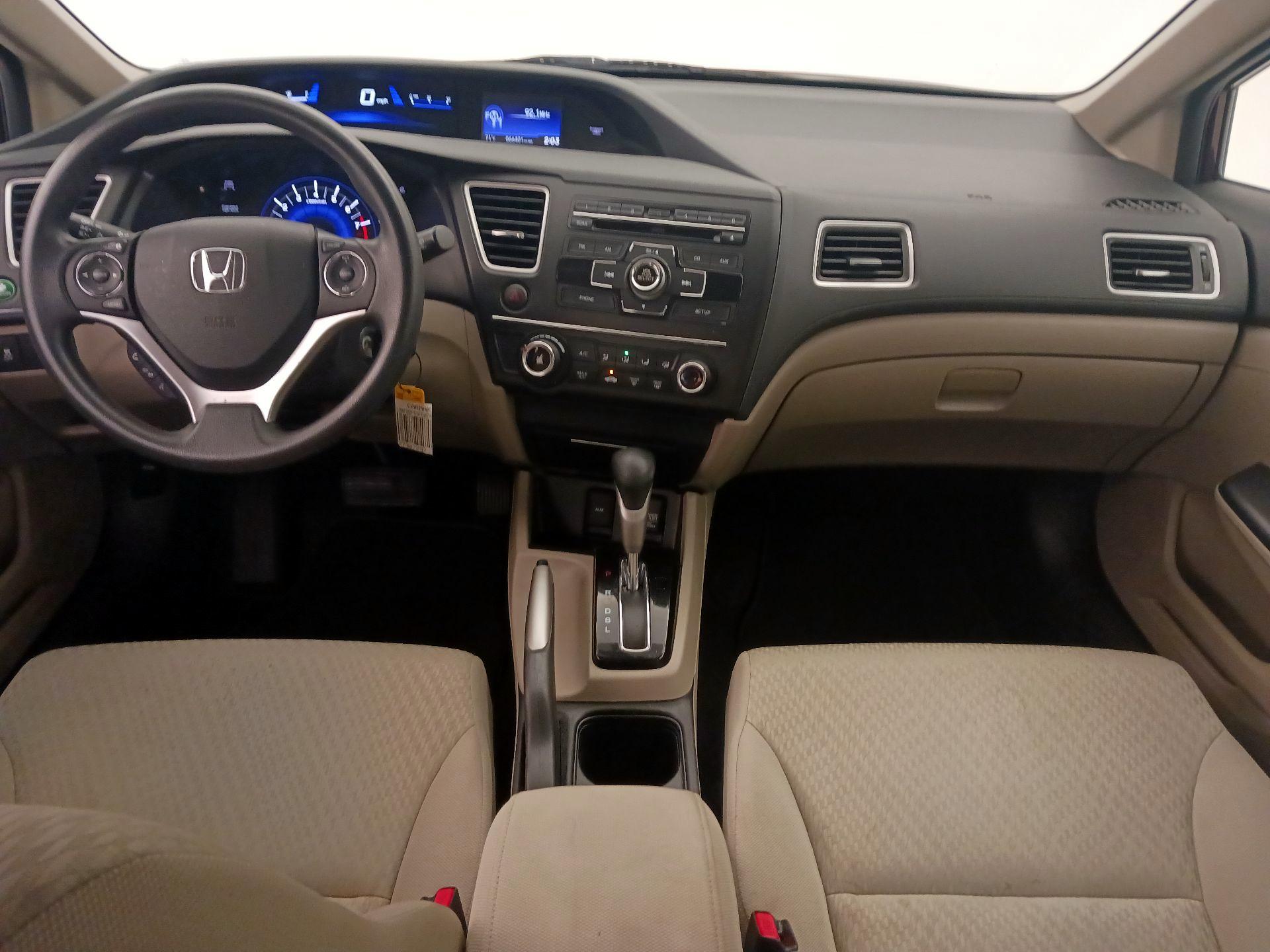 Thumbnail: 2015 Honda Civic - 9