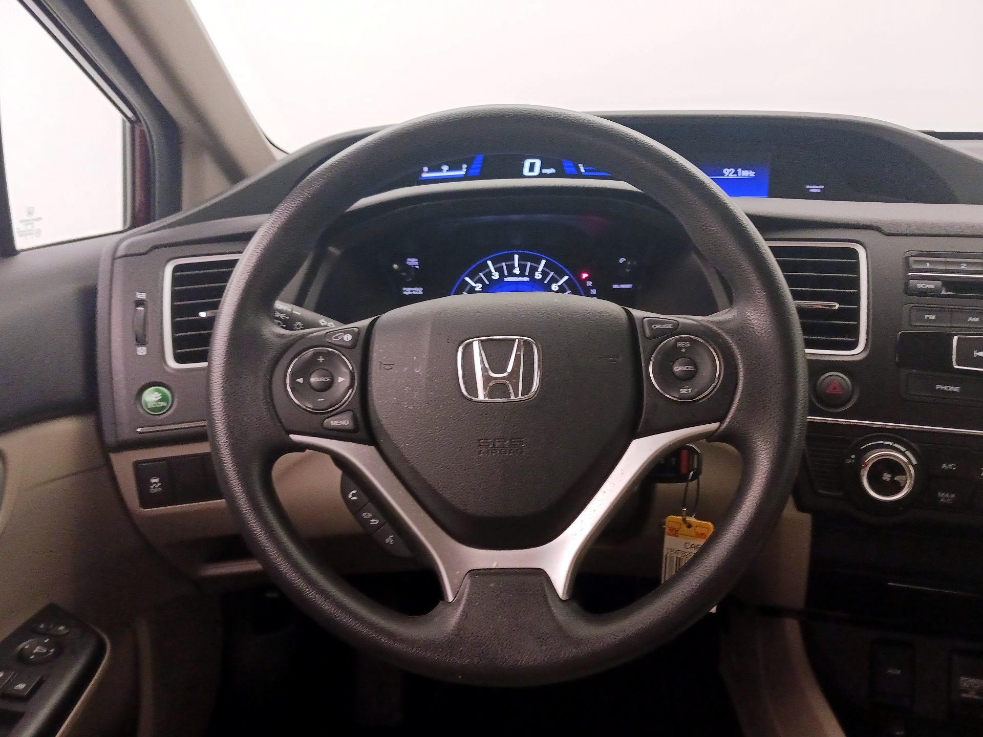 Thumbnail: 2015 Honda Civic - 10