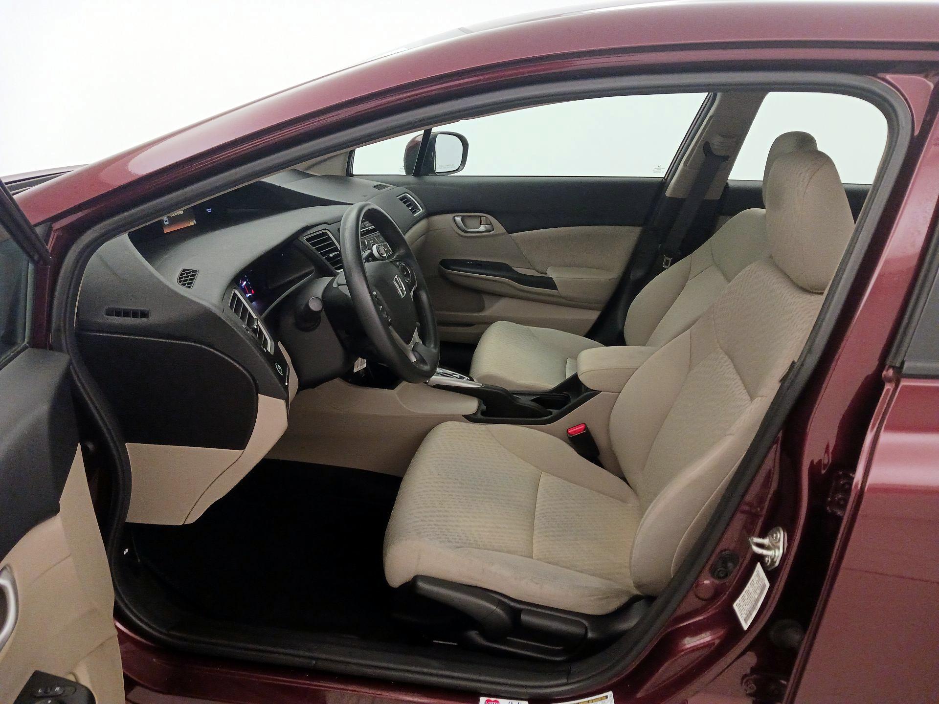 Thumbnail: 2015 Honda Civic - 11