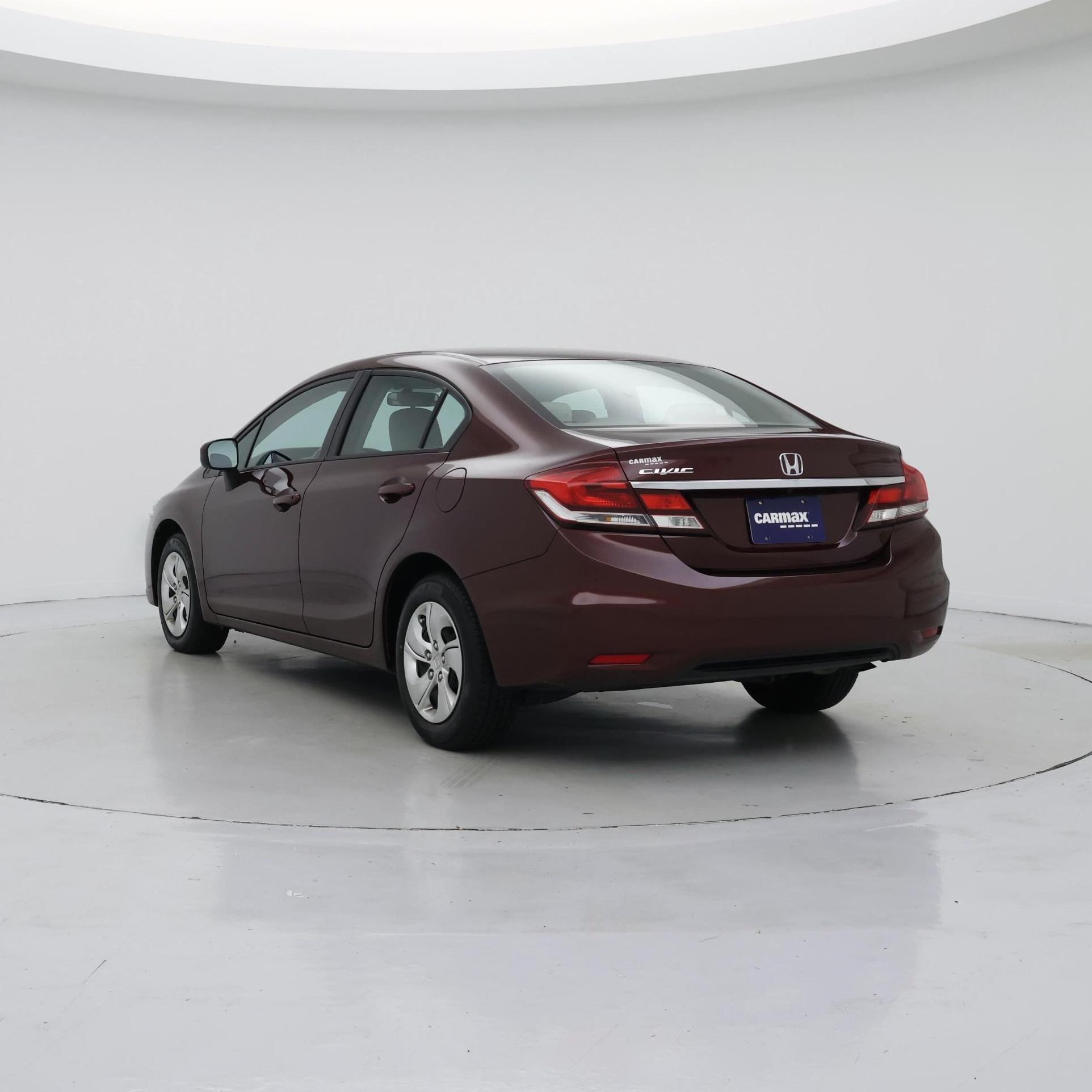 Thumbnail: 2015 Honda Civic - 2