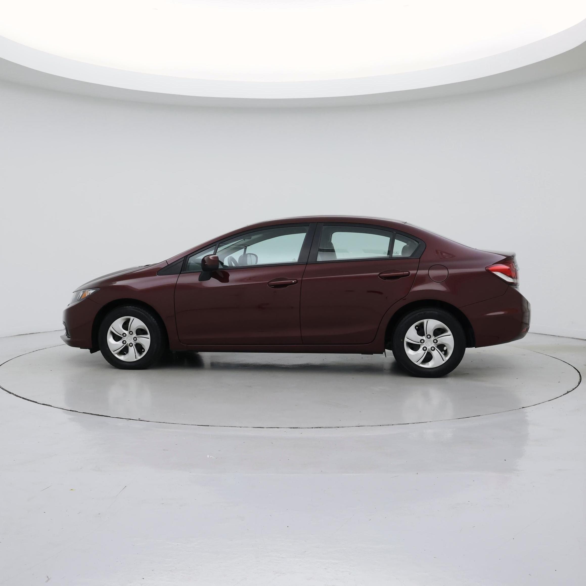 Thumbnail: 2015 Honda Civic - 3