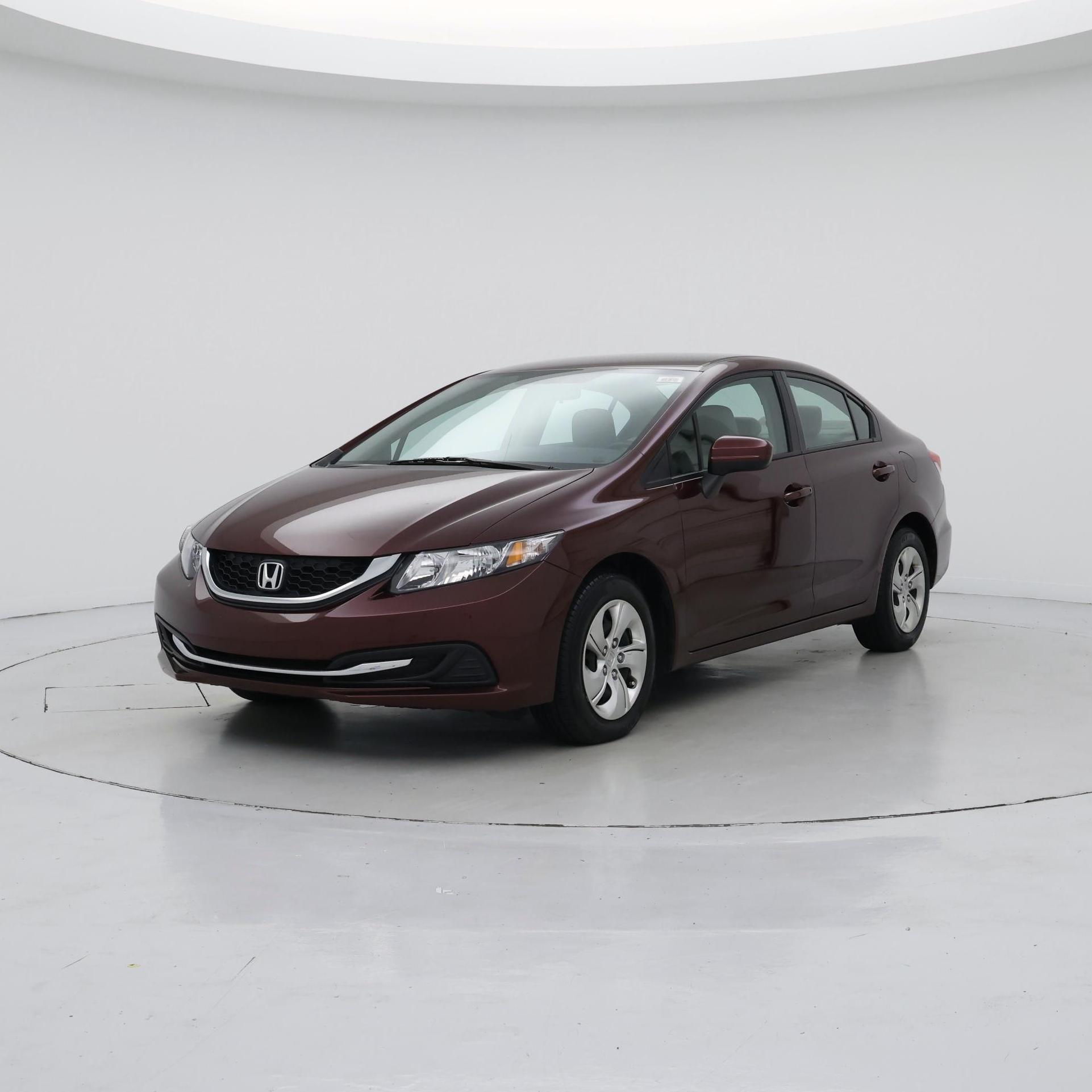 Thumbnail: 2015 Honda Civic - 4