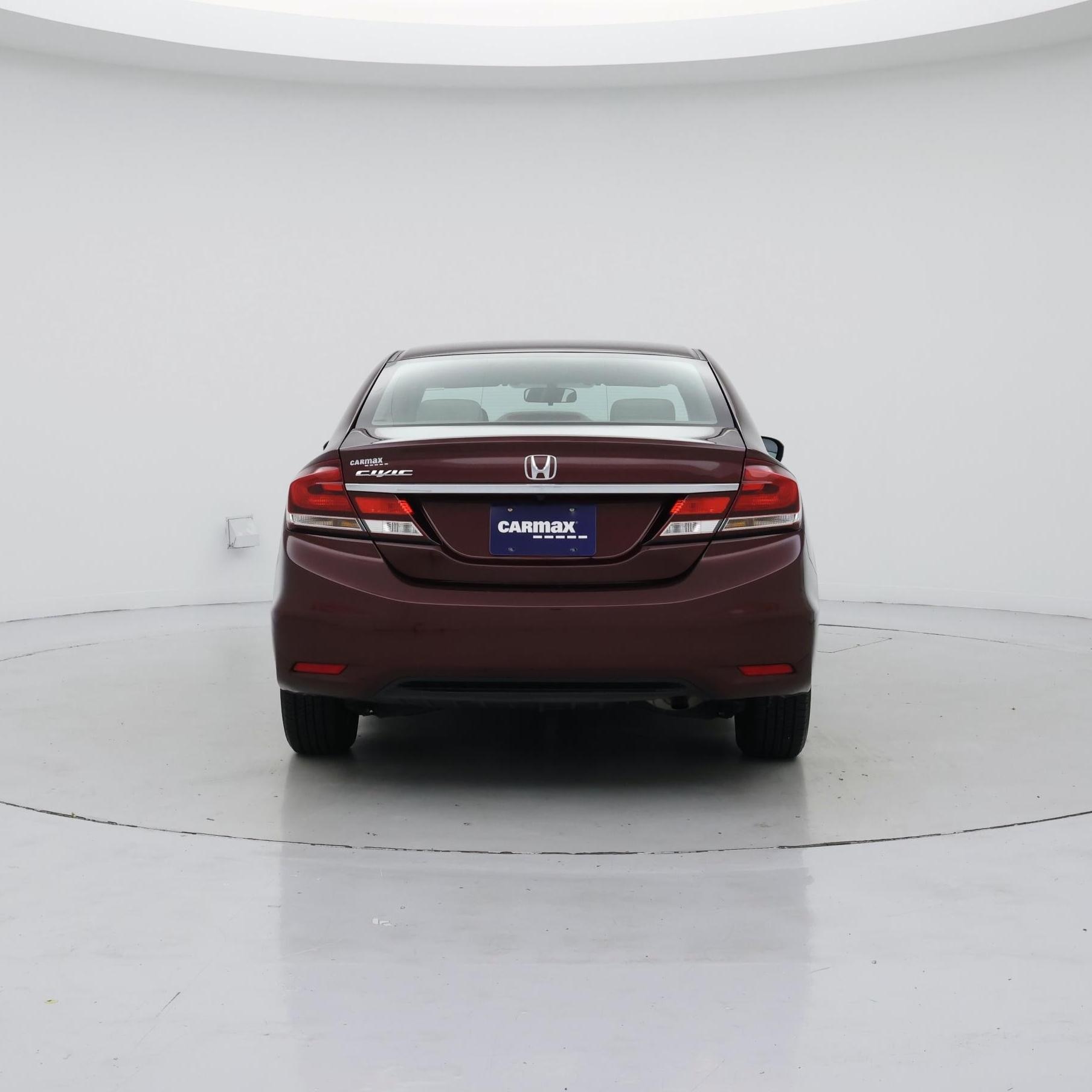 Thumbnail: 2015 Honda Civic - 6