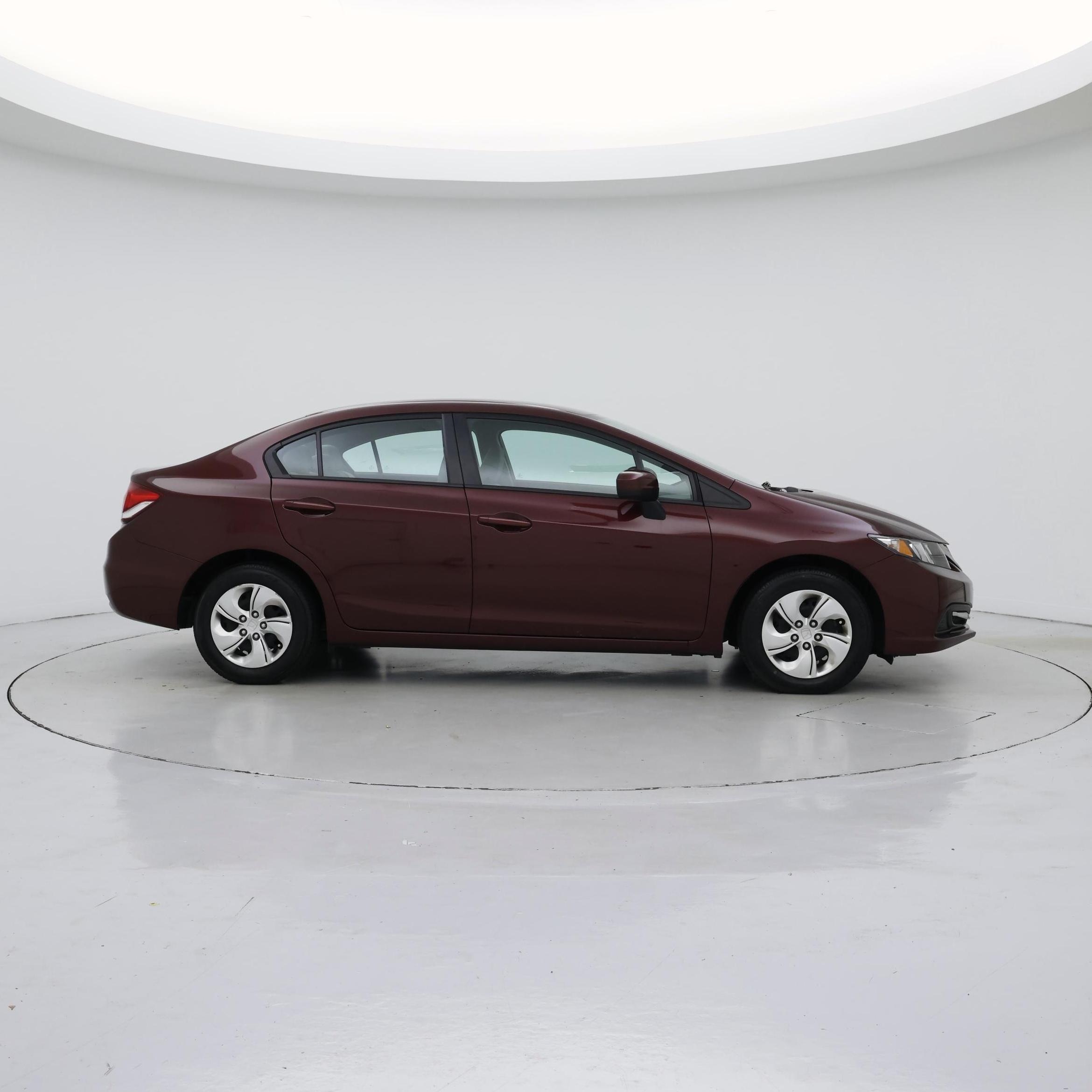 Thumbnail: 2015 Honda Civic - 7