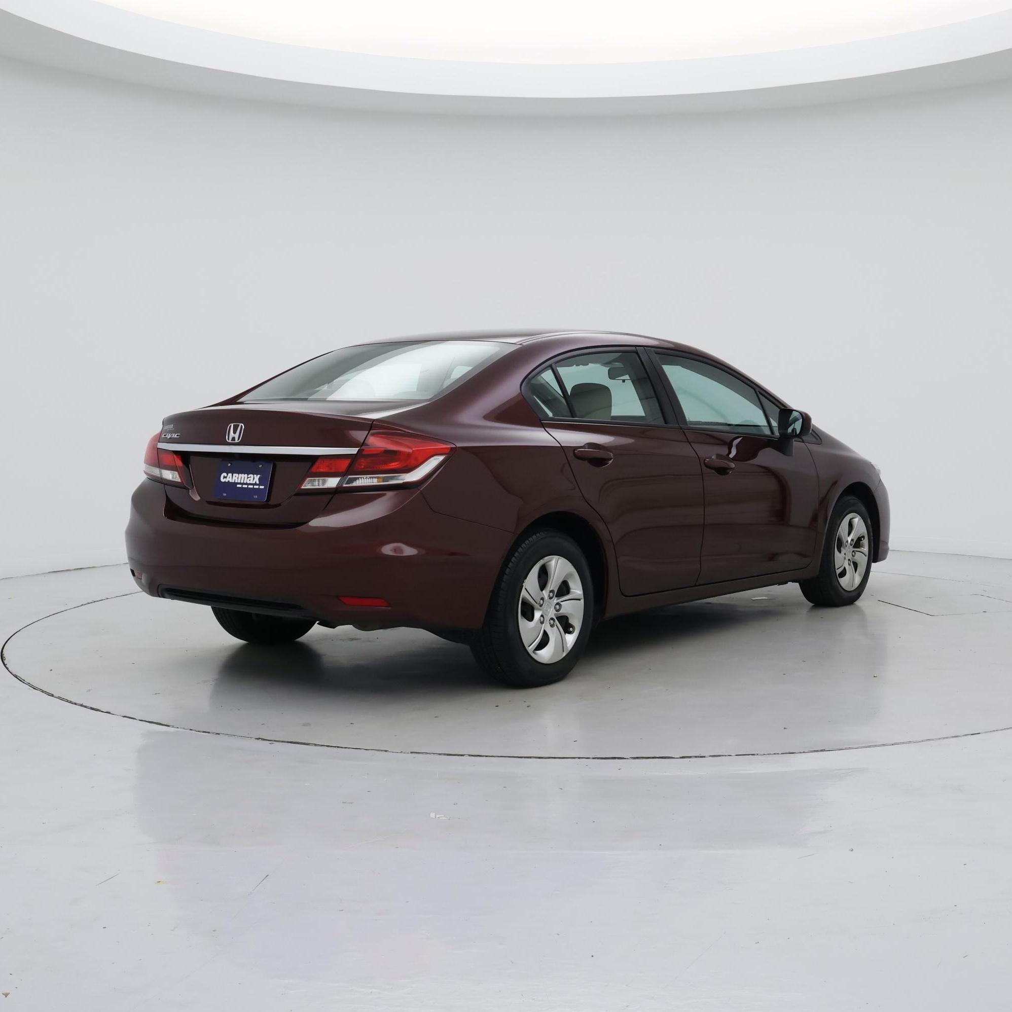 Thumbnail: 2015 Honda Civic - 8