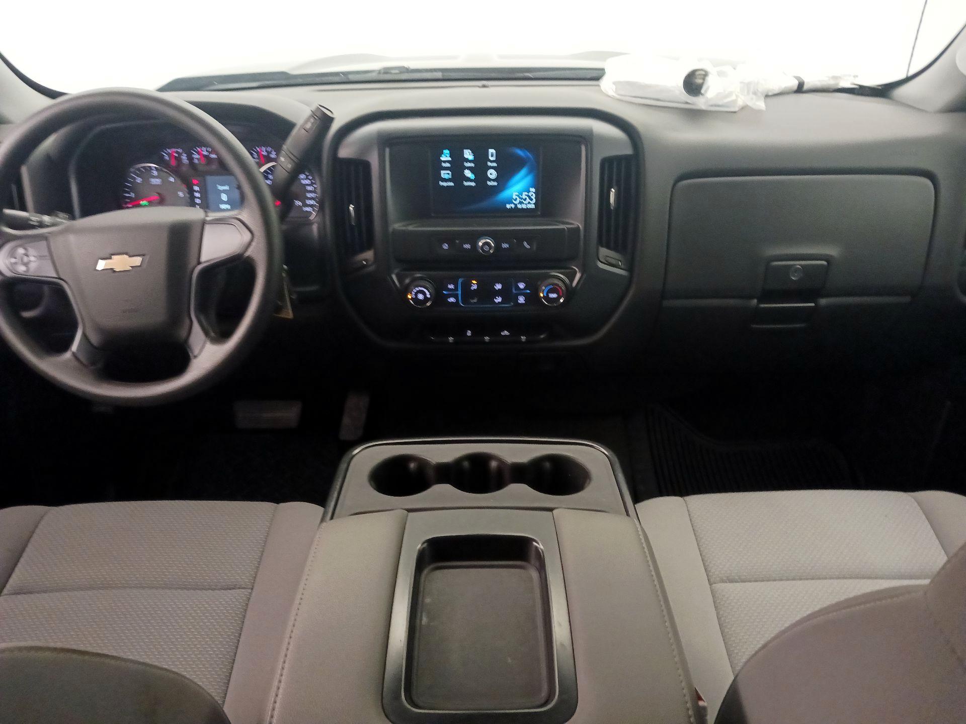 Thumbnail: 2018 Chevrolet Silverado 1500 - 9
