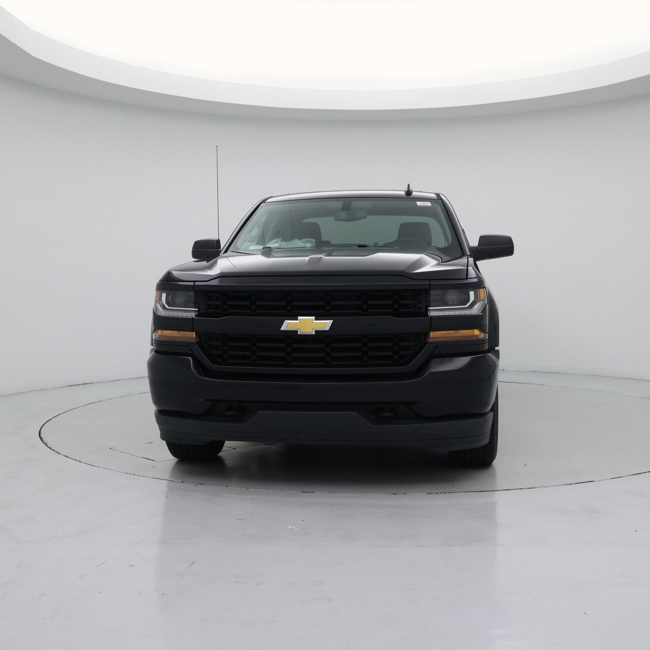 Thumbnail: 2018 Chevrolet Silverado 1500 - 5