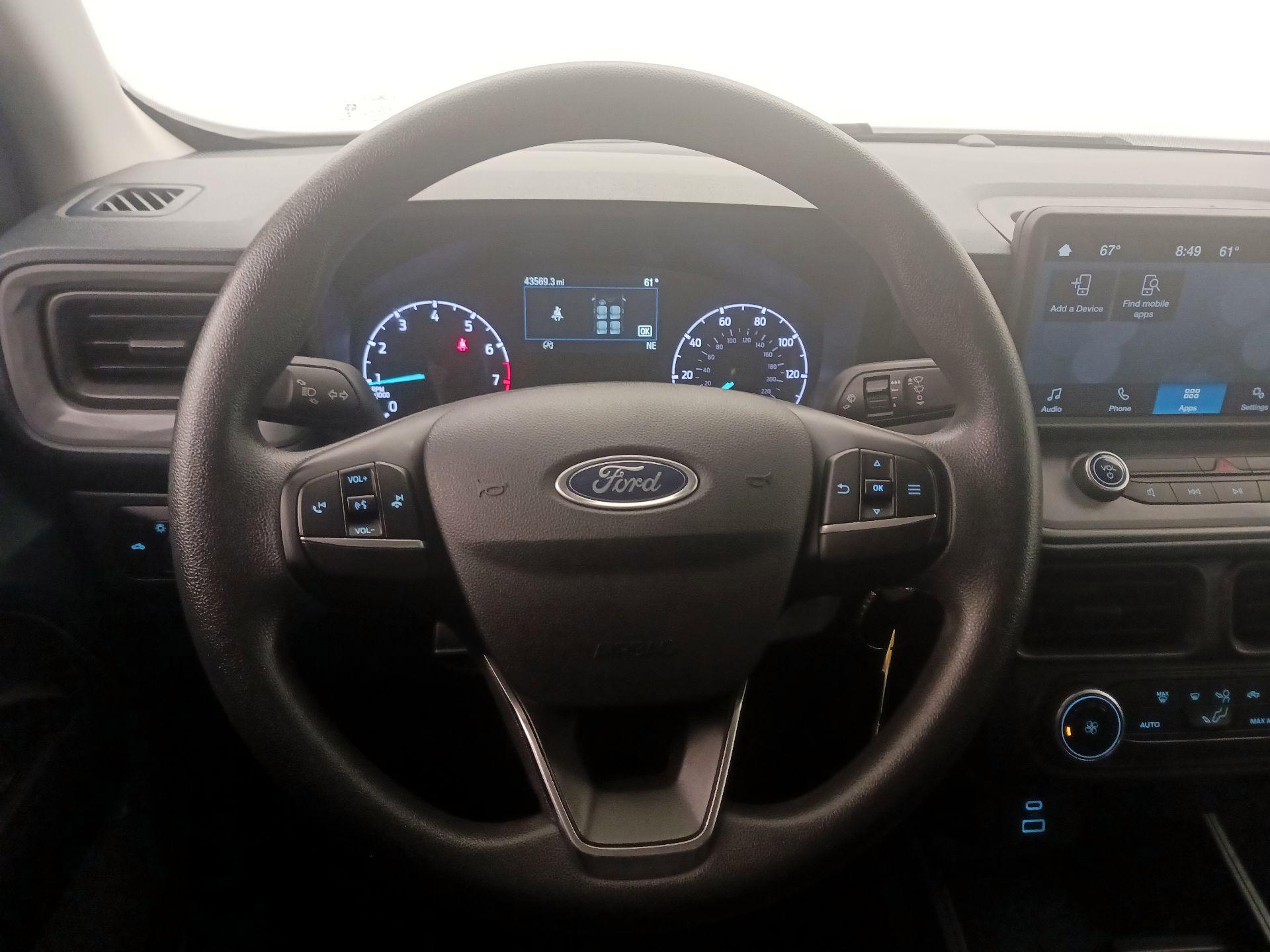 Thumbnail: 2022 Ford Maverick - 10