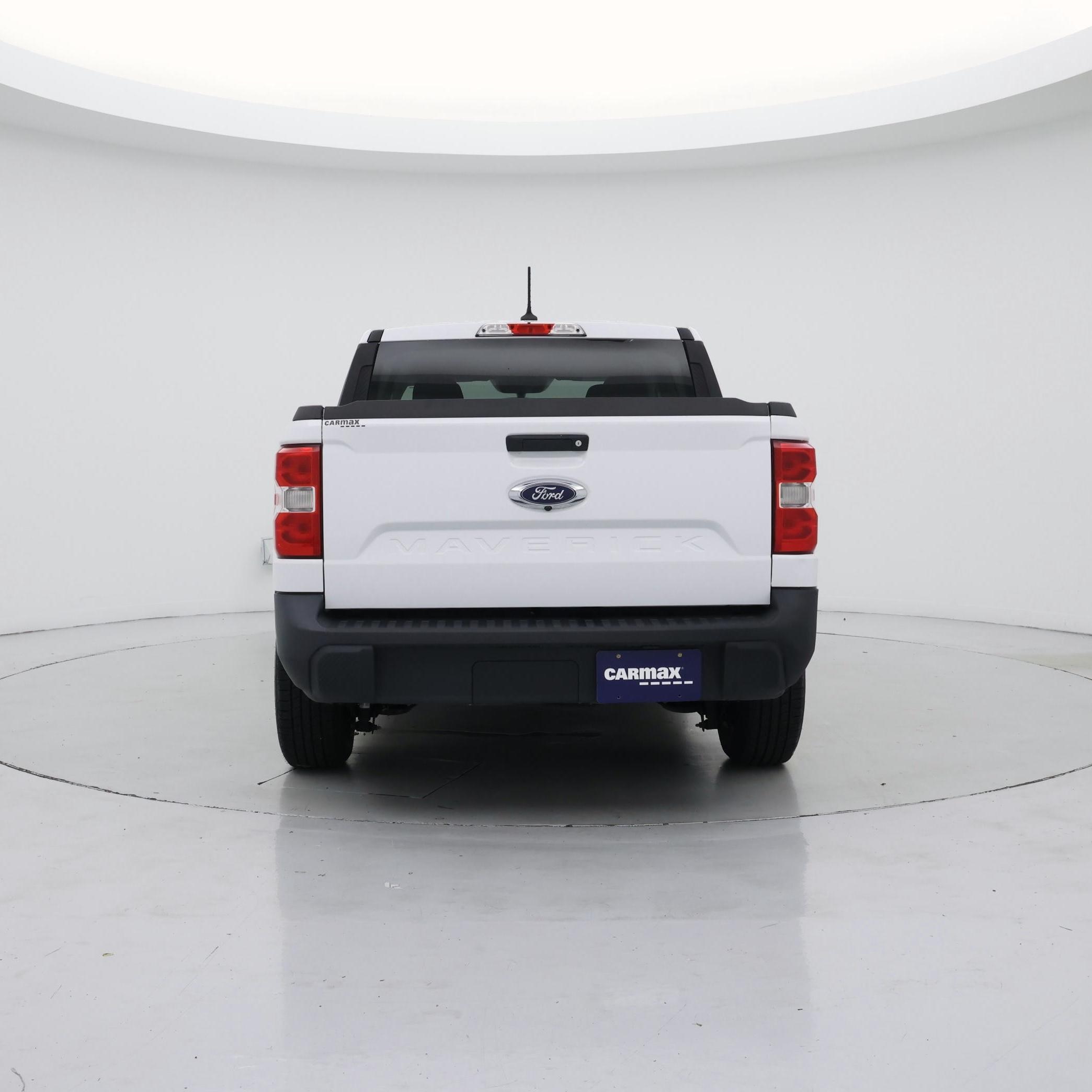 Thumbnail: 2022 Ford Maverick - 6