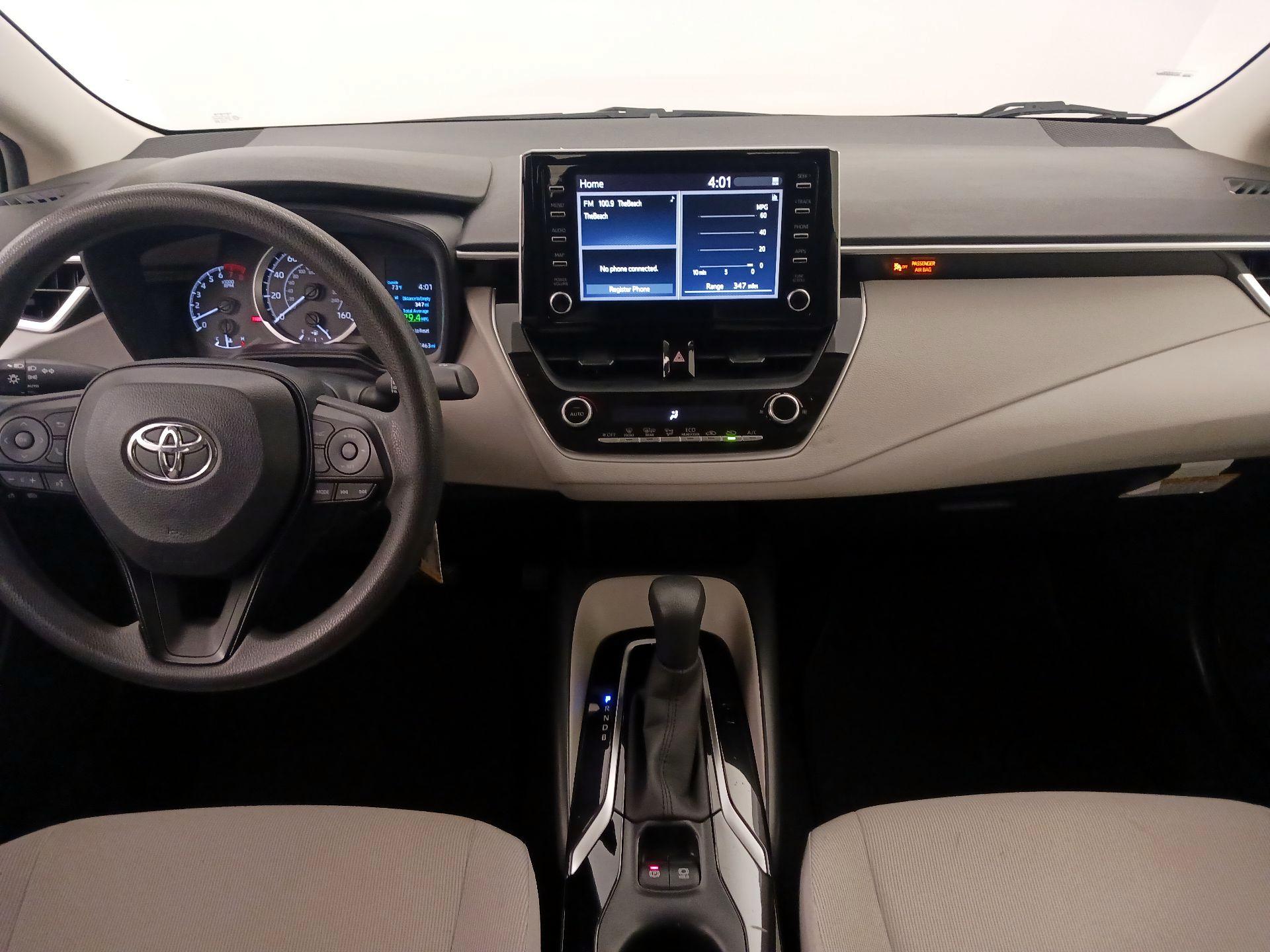 Thumbnail: 2020 Toyota Corolla - 9