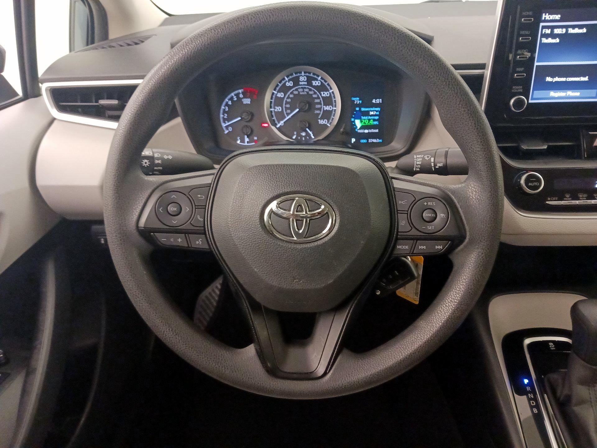 Thumbnail: 2020 Toyota Corolla - 10