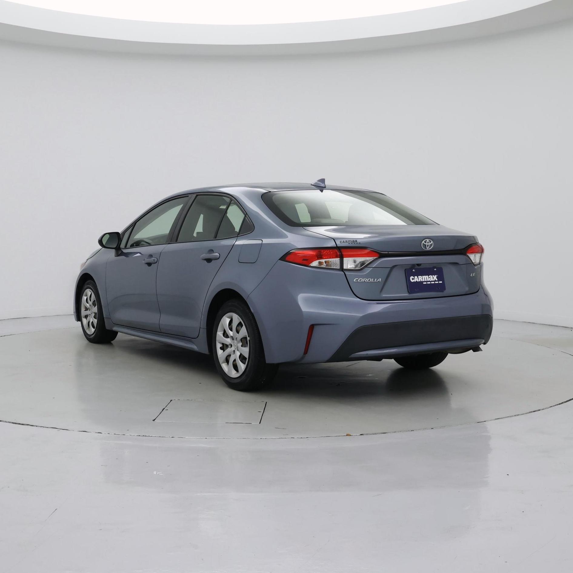 Thumbnail: 2020 Toyota Corolla - 2