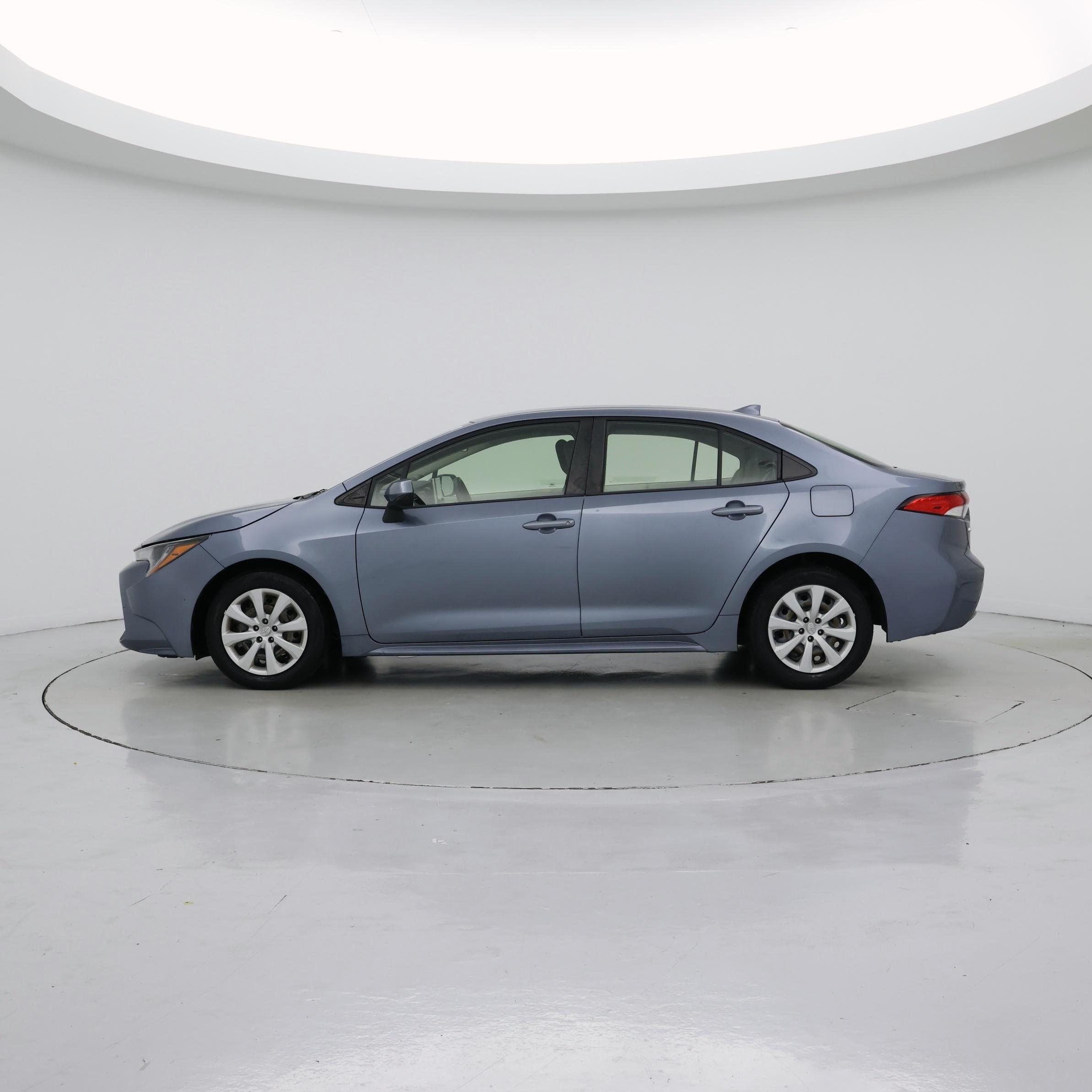 Thumbnail: 2020 Toyota Corolla - 3