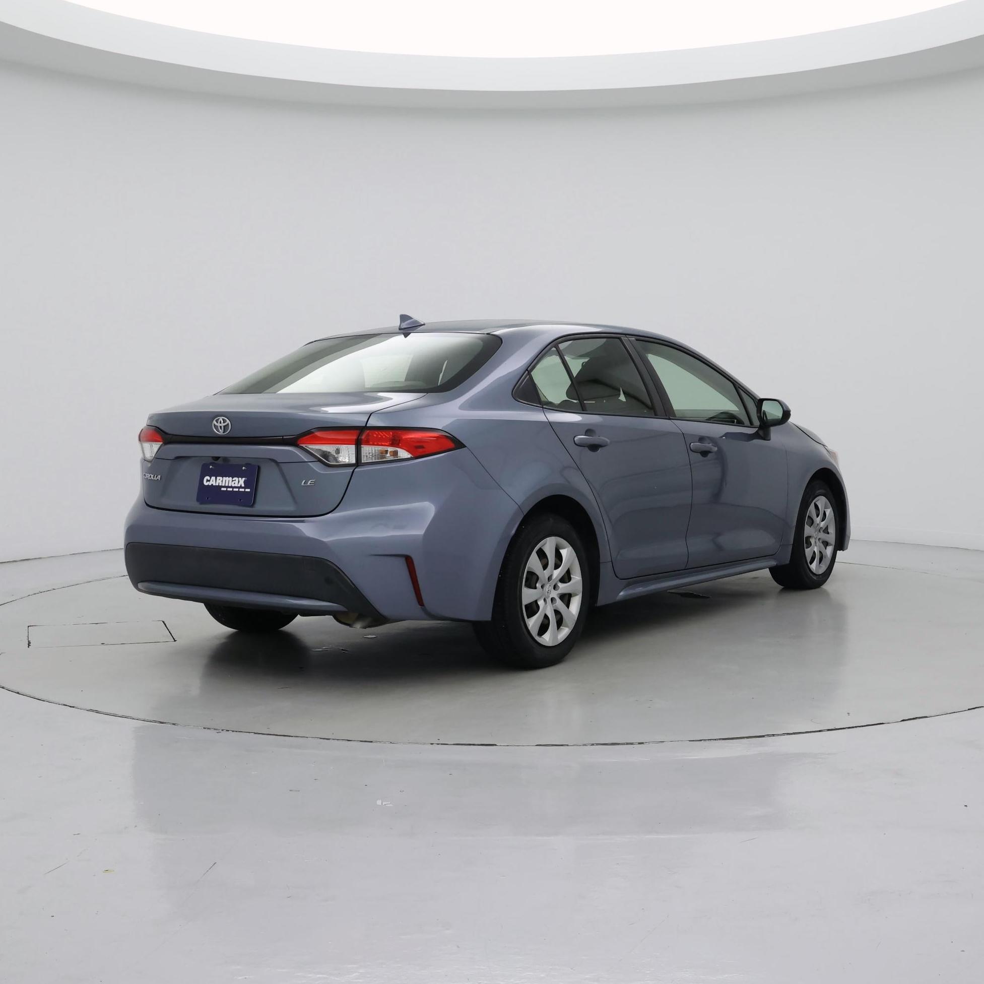 Thumbnail: 2020 Toyota Corolla - 8