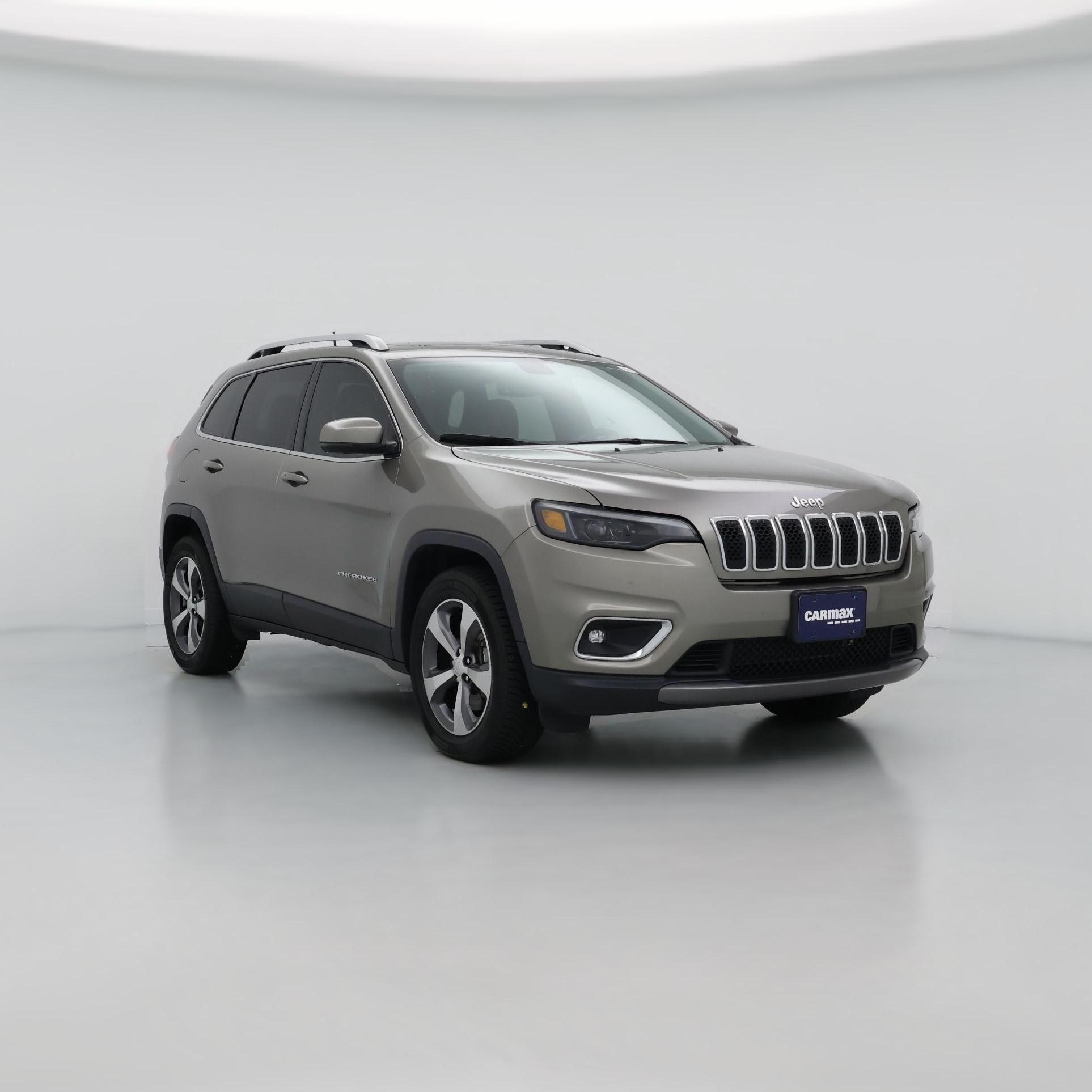 Thumbnail: 2019 Jeep Cherokee - 1