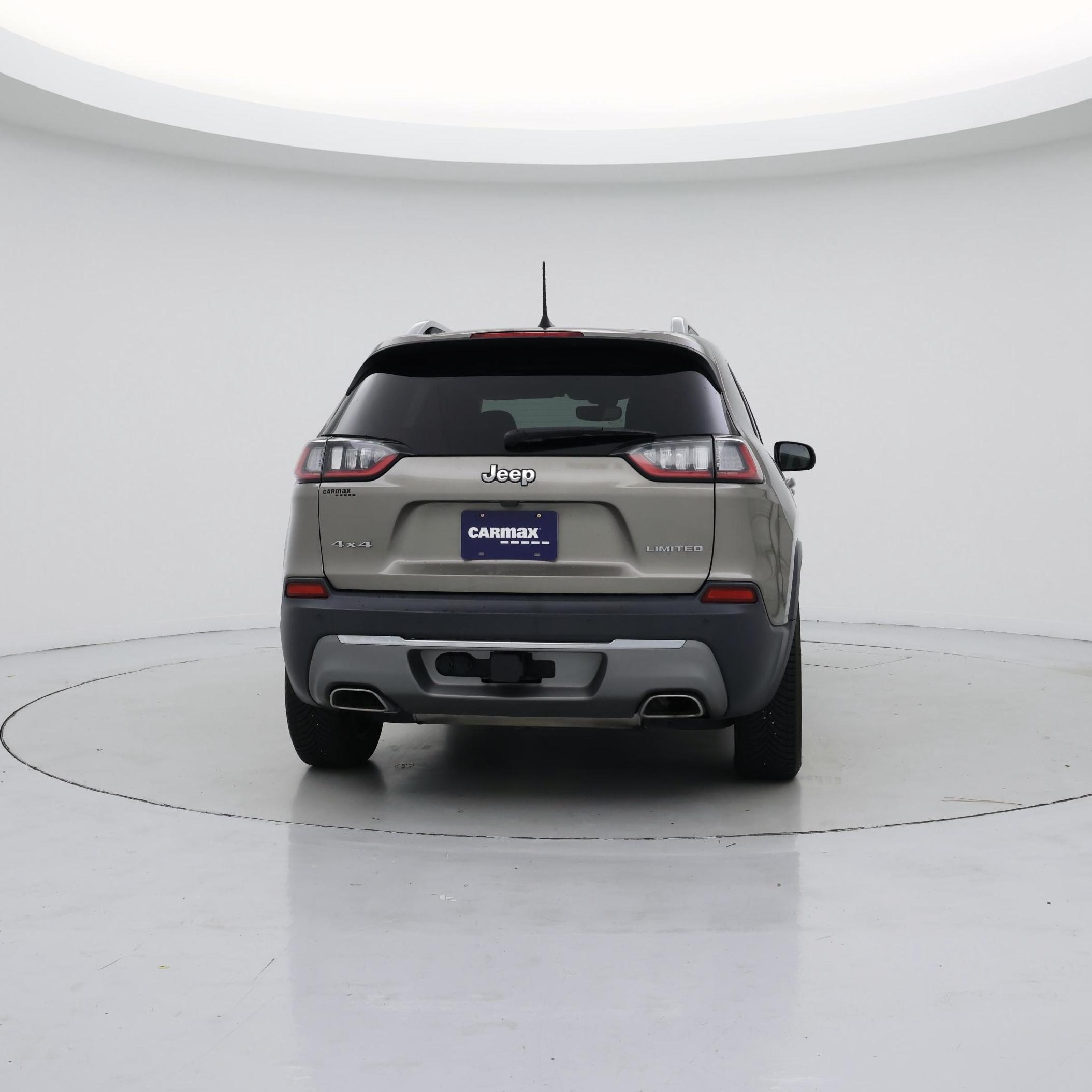 Thumbnail: 2019 Jeep Cherokee - 2