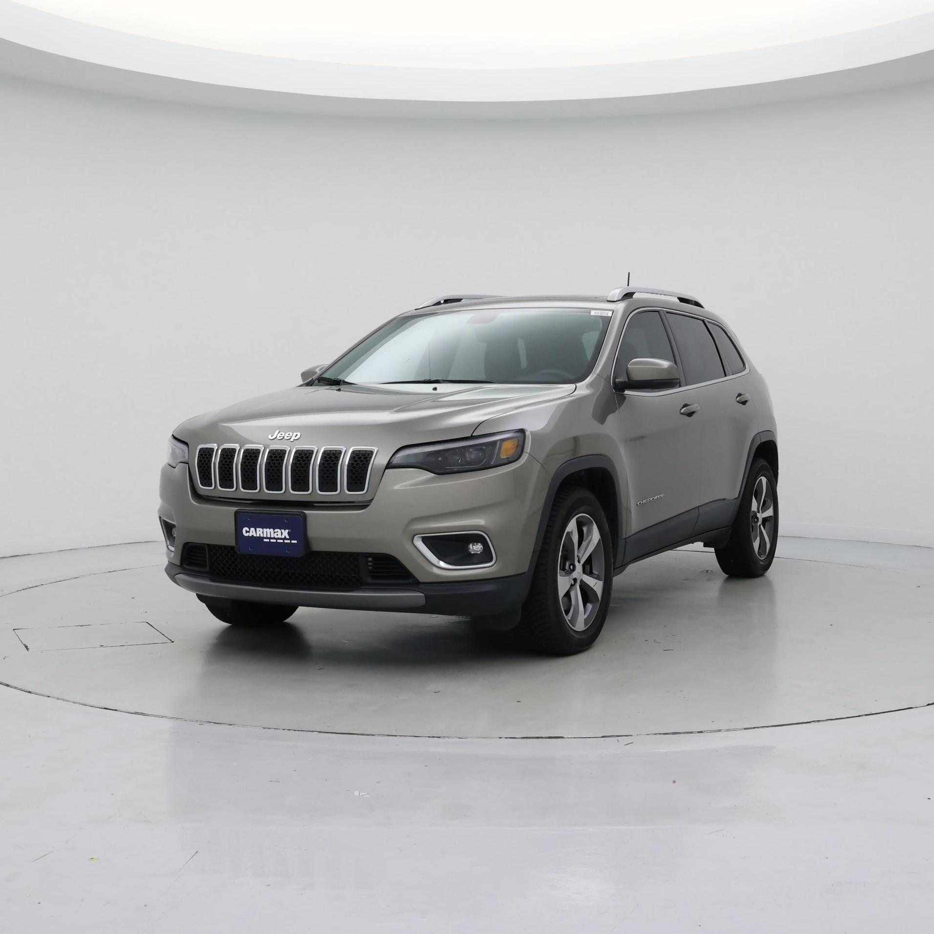 Thumbnail: 2019 Jeep Cherokee - 4