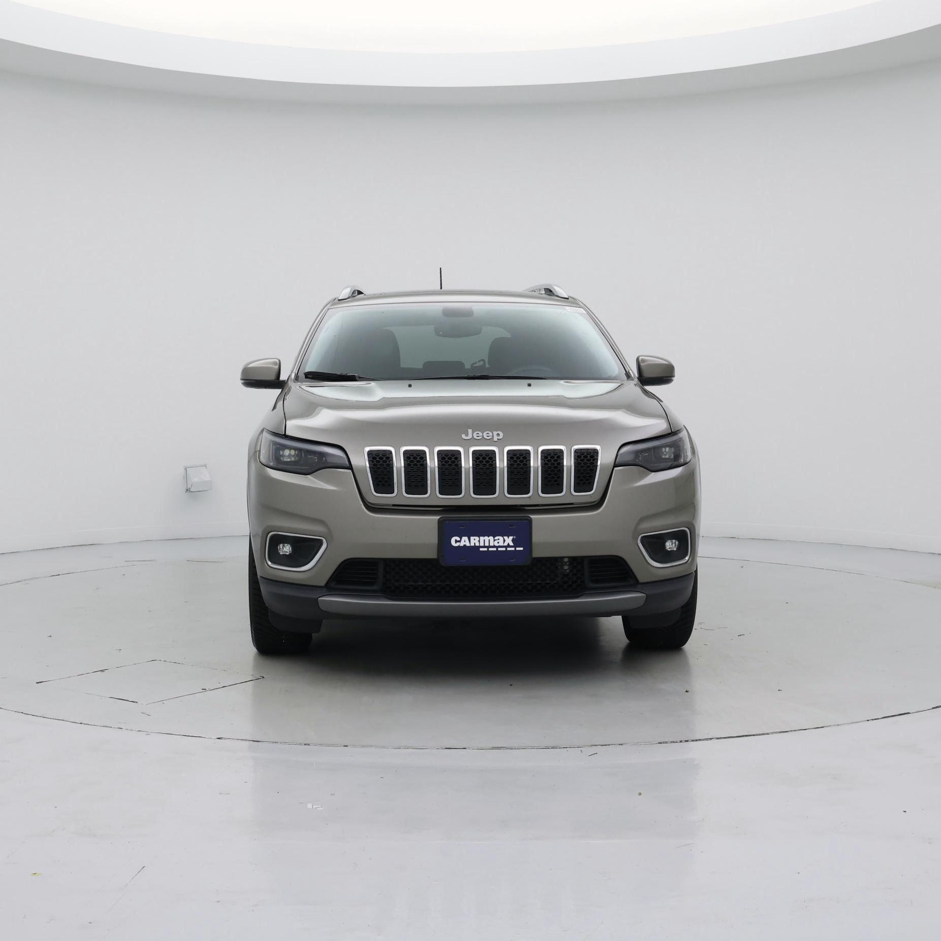 Thumbnail: 2019 Jeep Cherokee - 5